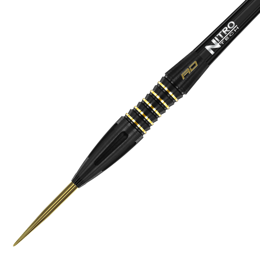 Red Dragon Clarion Black steel darts