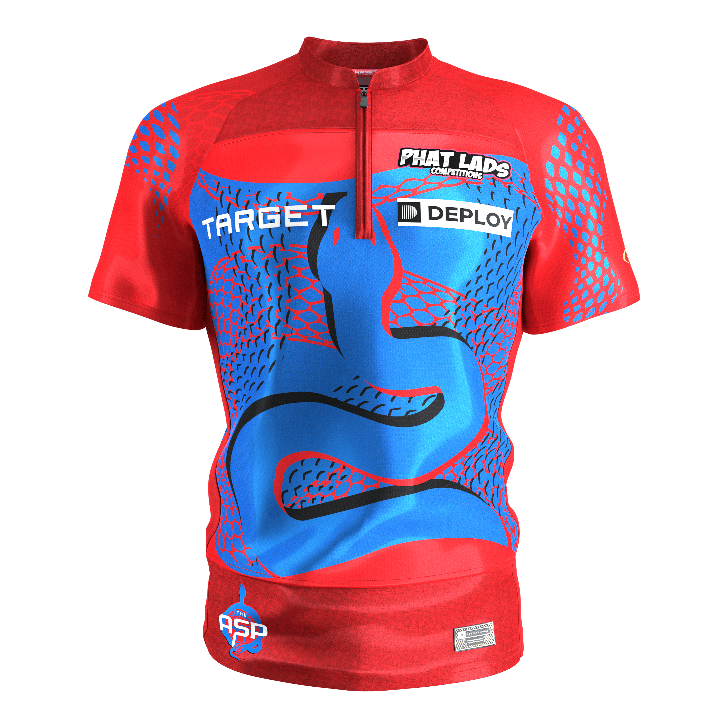 Target Nathan Aspinall dart shirt 2027