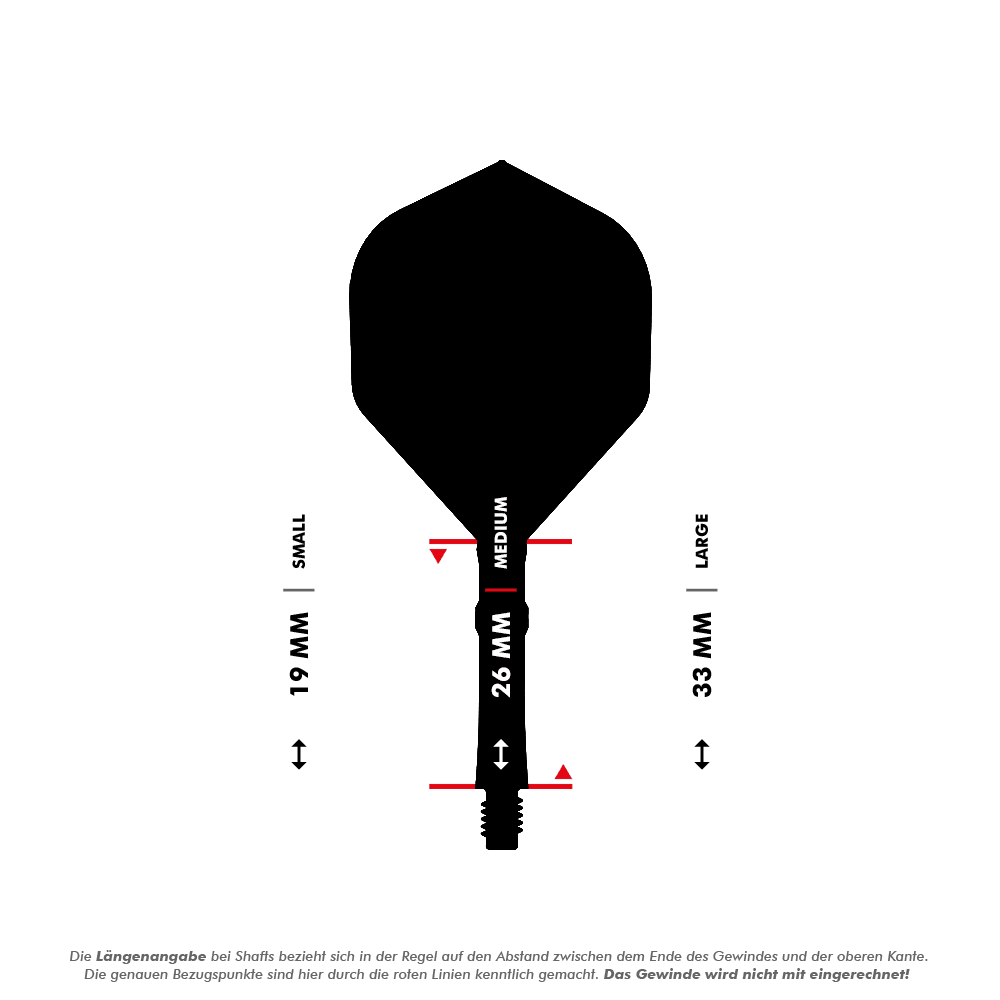 L-Style L-Sytem Flights - Clear Blue Dieses Bild zeigt ein Produkt mit dem Dateinamen _LStyle_L-System_Flights_5_260. Es handelt sich vermutlich um ein Set von Flights für Darts.