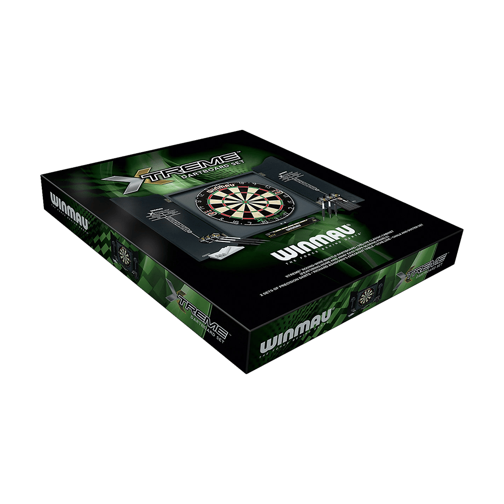 Winmau Xtreme Dartboard Set