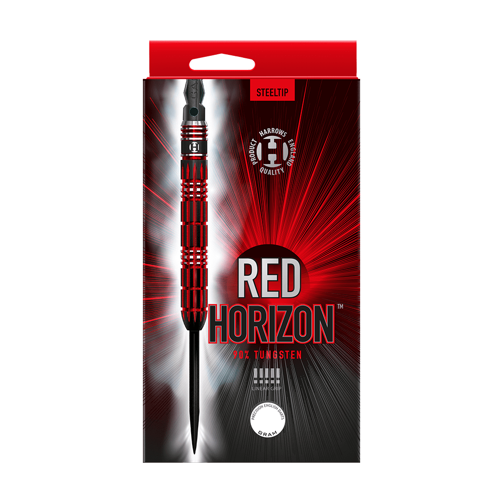 Harrows Red Horizon Steeldarts