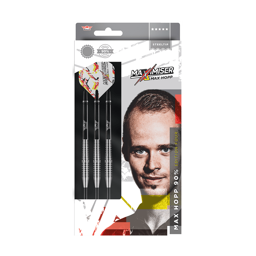 Bulls NL Max Hopp Edition 4 Steeldarts