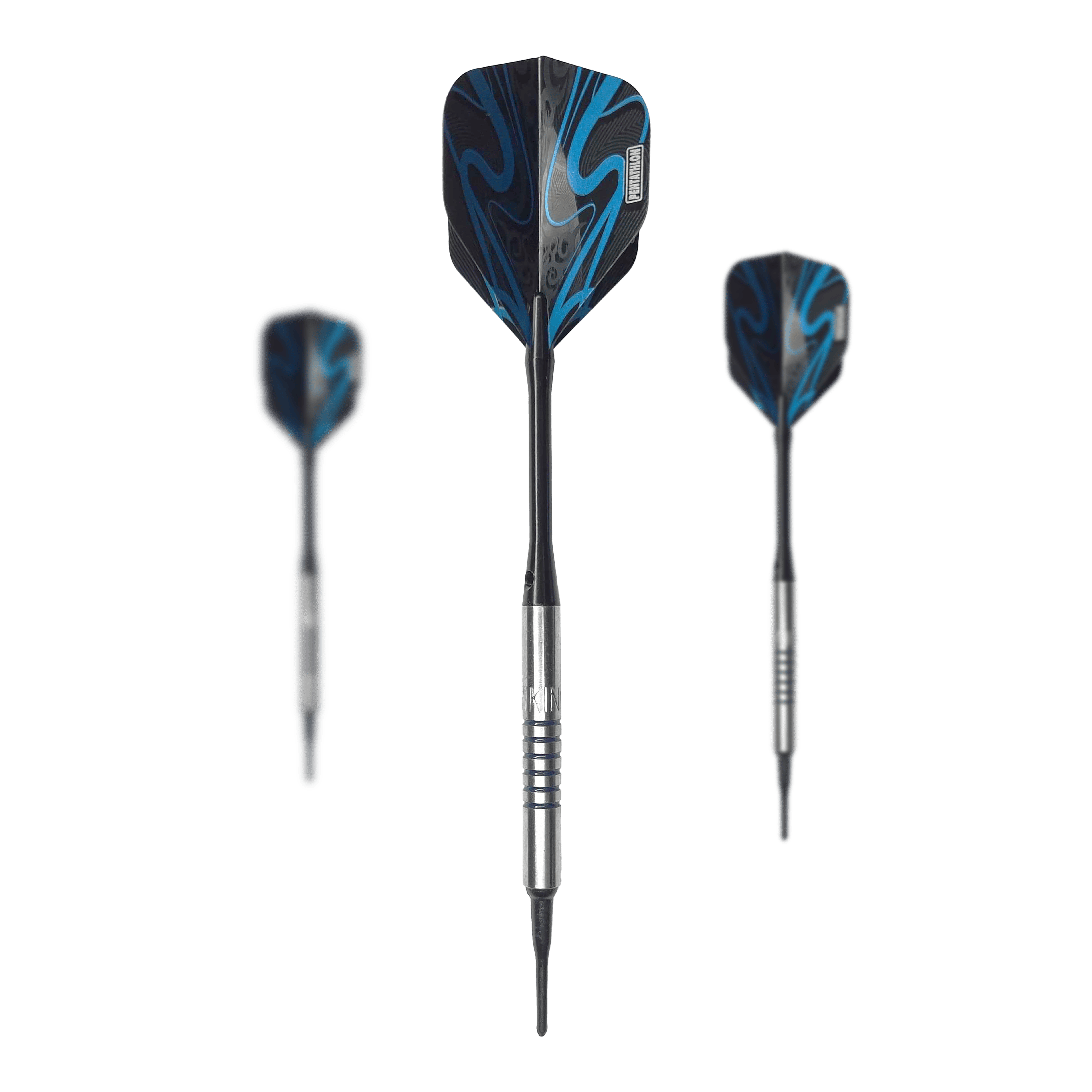 McDart 85 Tungsten V19 soft darts - 16.5g