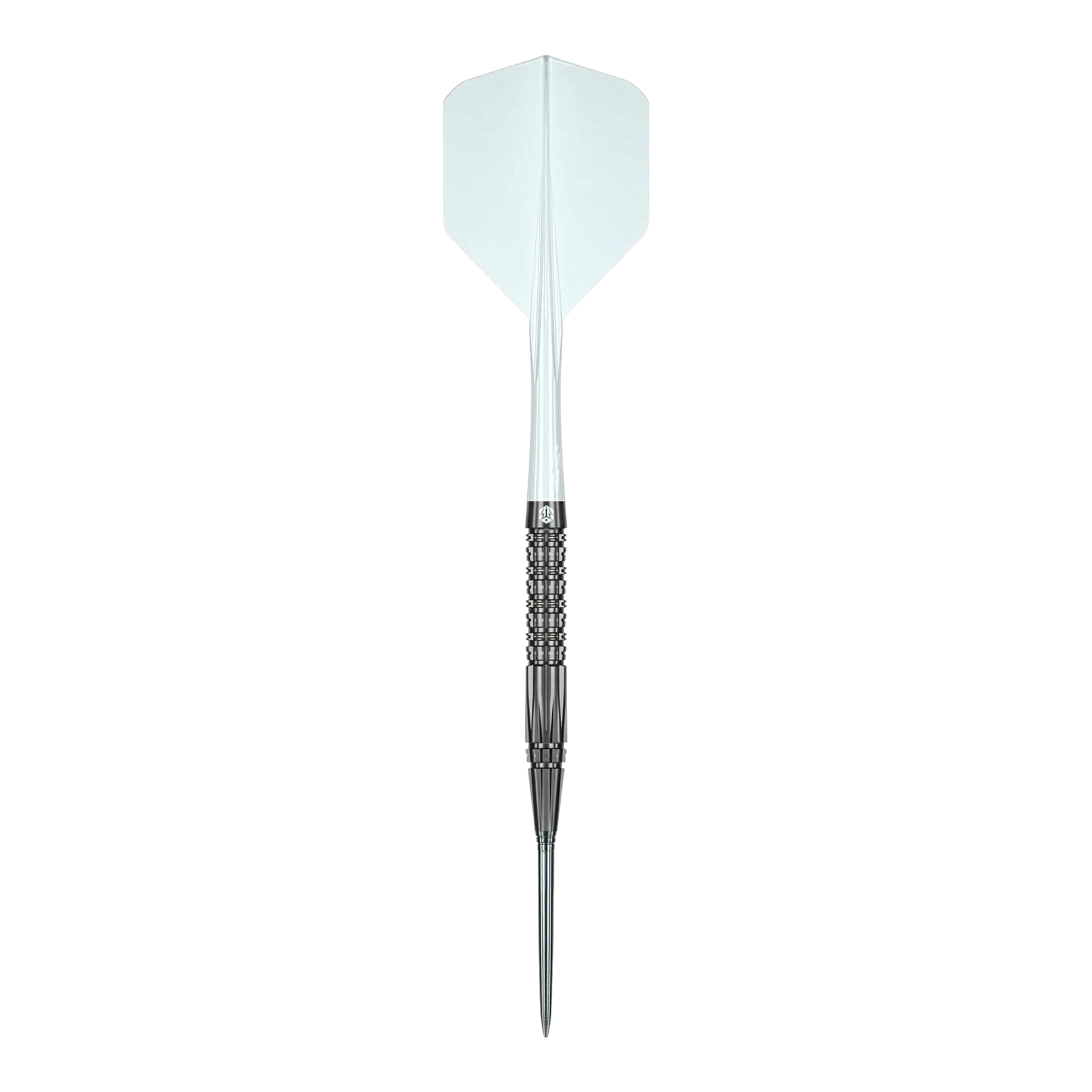 Caliburn Prisma P2 steel darts - 20.5g Das Foto zeigt Caliburn Prisma P2 Steeldarts mit 20,5g. Perfekt geeignet für Dartspieler, die Wert auf Qualität legen.