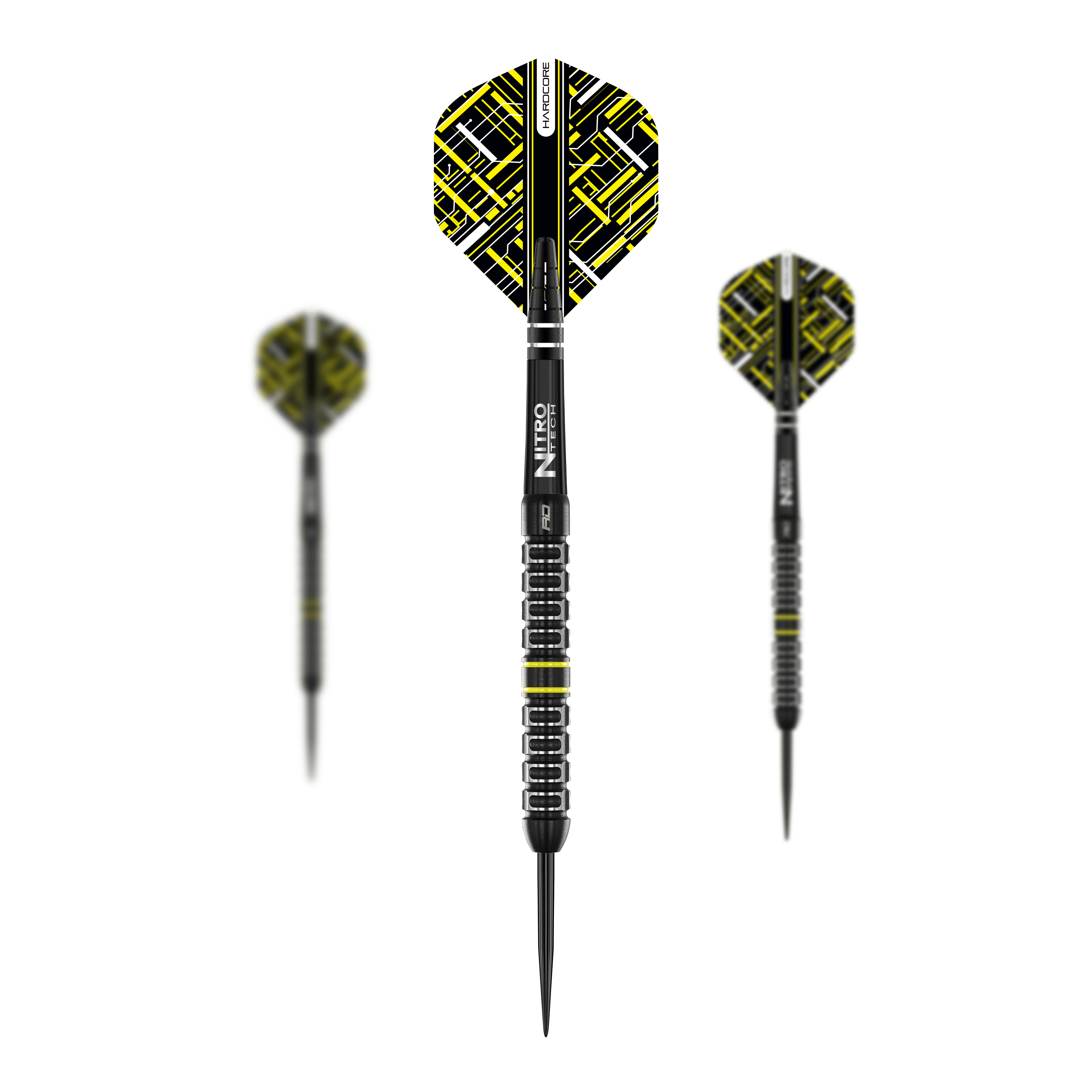 Red Dragon Astraeus Q4X Parallel Steeldarts