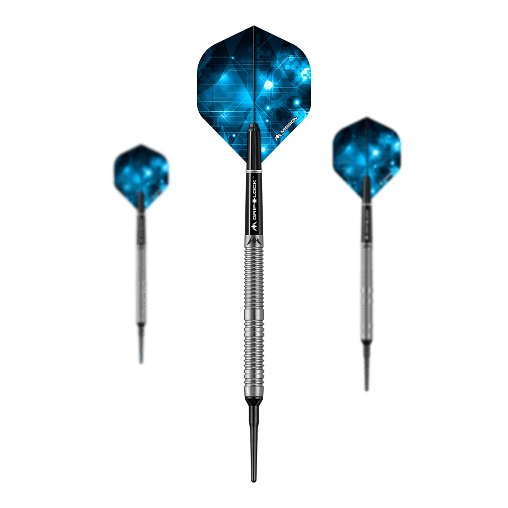 Mission Octane Model 1 Soft Darts - 20g