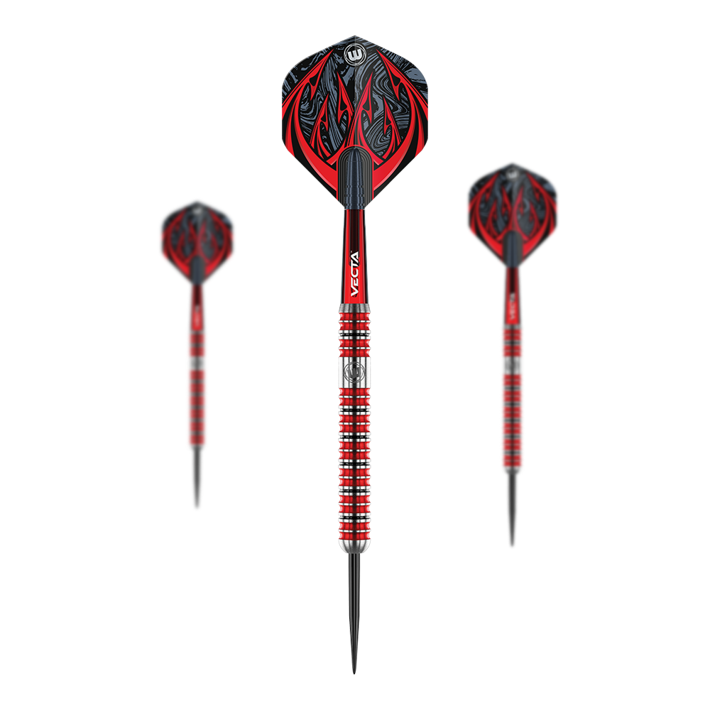 Winmau Diablo Parallel Steeldarts