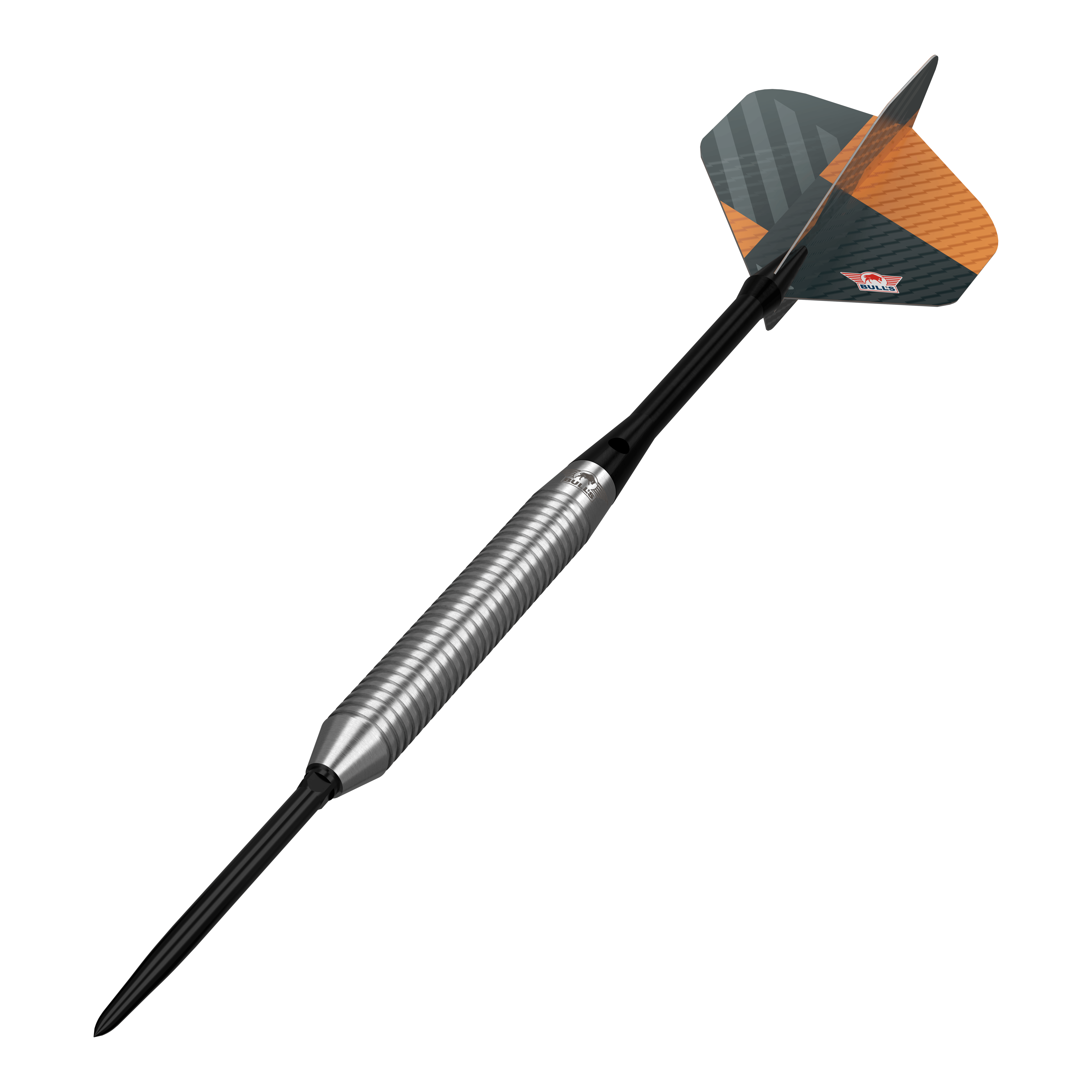 Bulls NL Volt Orange Convertible Point Steel Darts Bulls NL Volt Orange Convertible Point Steel Darts