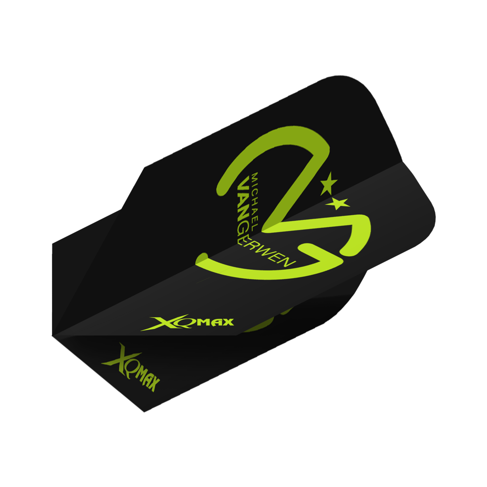 XQ Max Michael van Gerwen Slim Flights