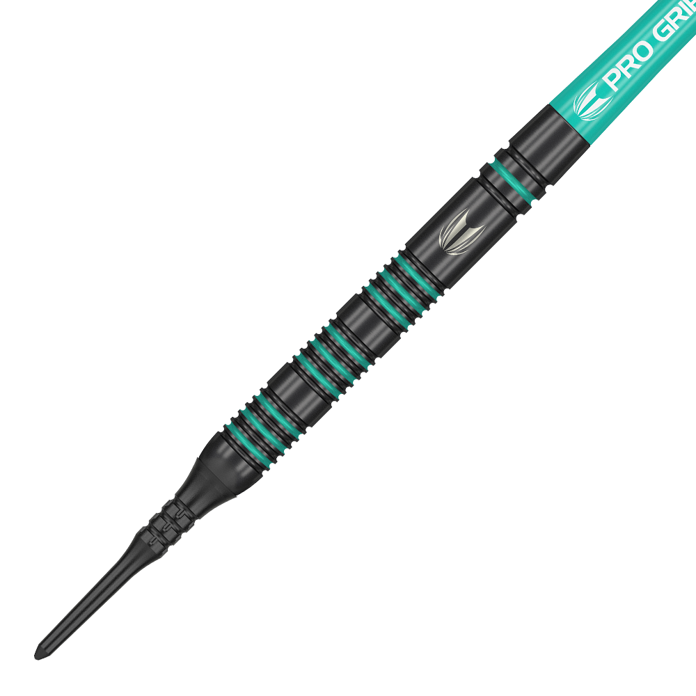 Target Rob Cross Black Softdarts - 18g