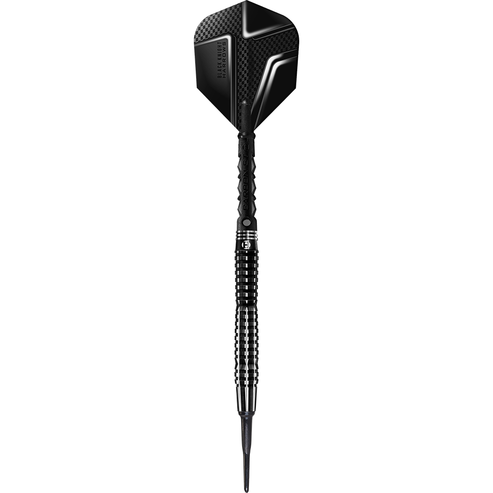 Harrows Black Knight Softdarts