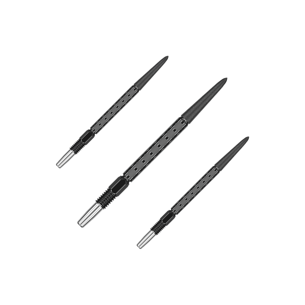 Target Swiss FLT Point Dart Tips - Black Target Swiss FLT Point Dart Tips - Black