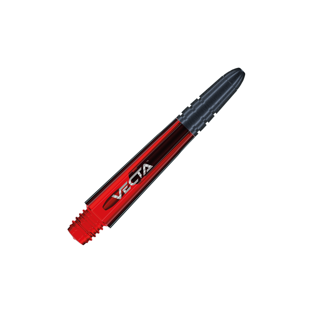 Winmau Vecta Shafts - Red