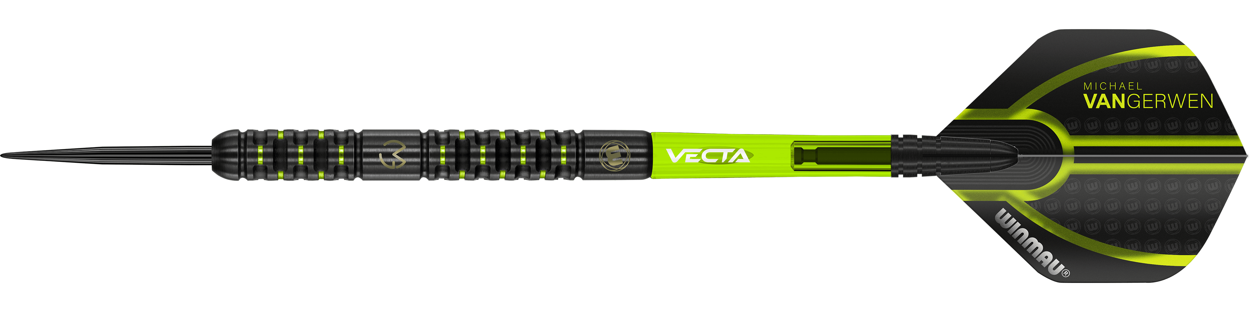 Winmau Michael Van Gerwen MvG Adrenalin steel darts