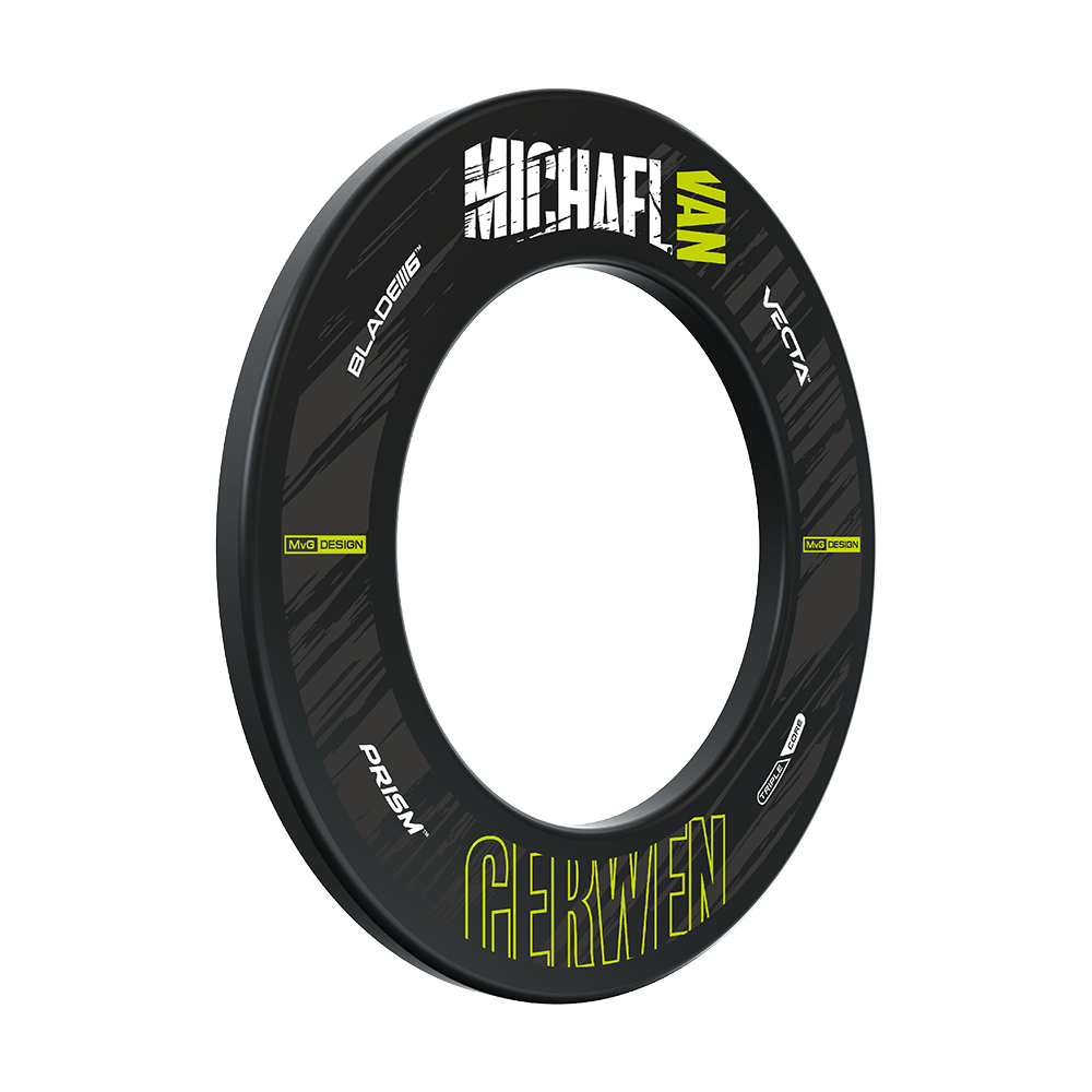 Winmau MvG Retro Design Surround