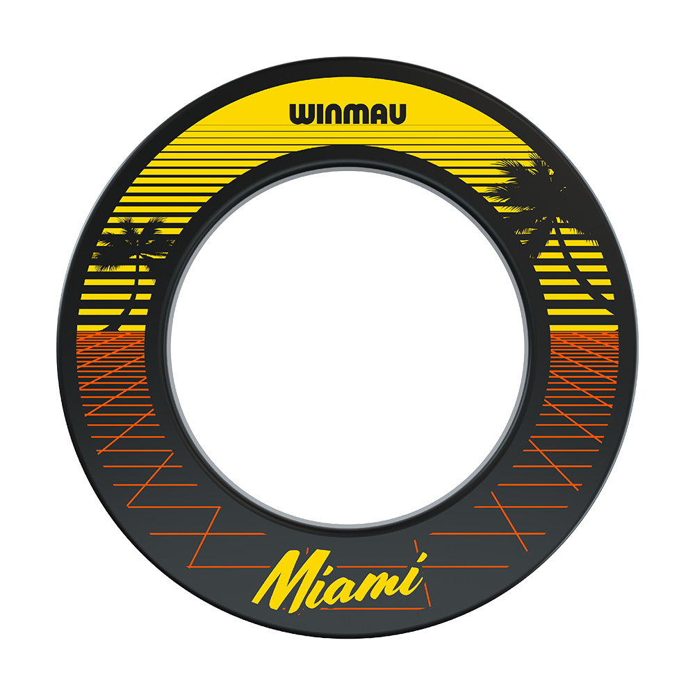 Winmau Miami Dartboard Surround