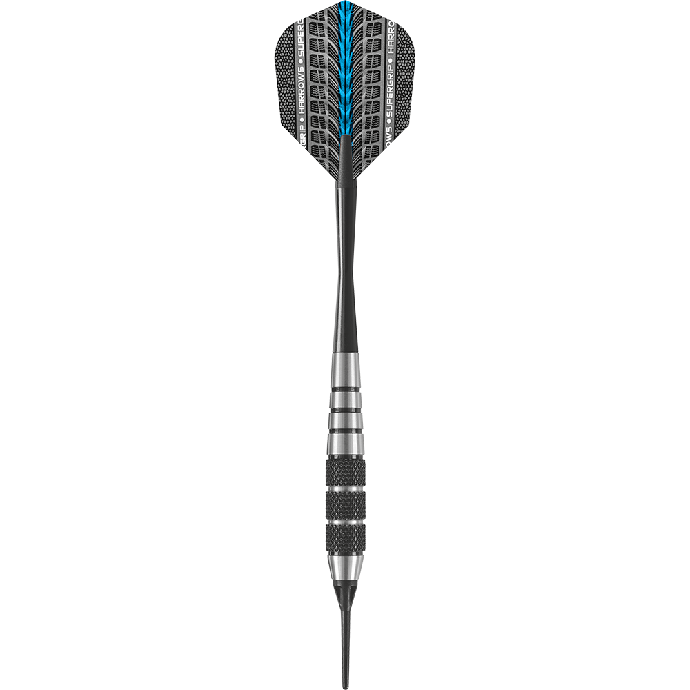 Harrows Black Jack soft darts