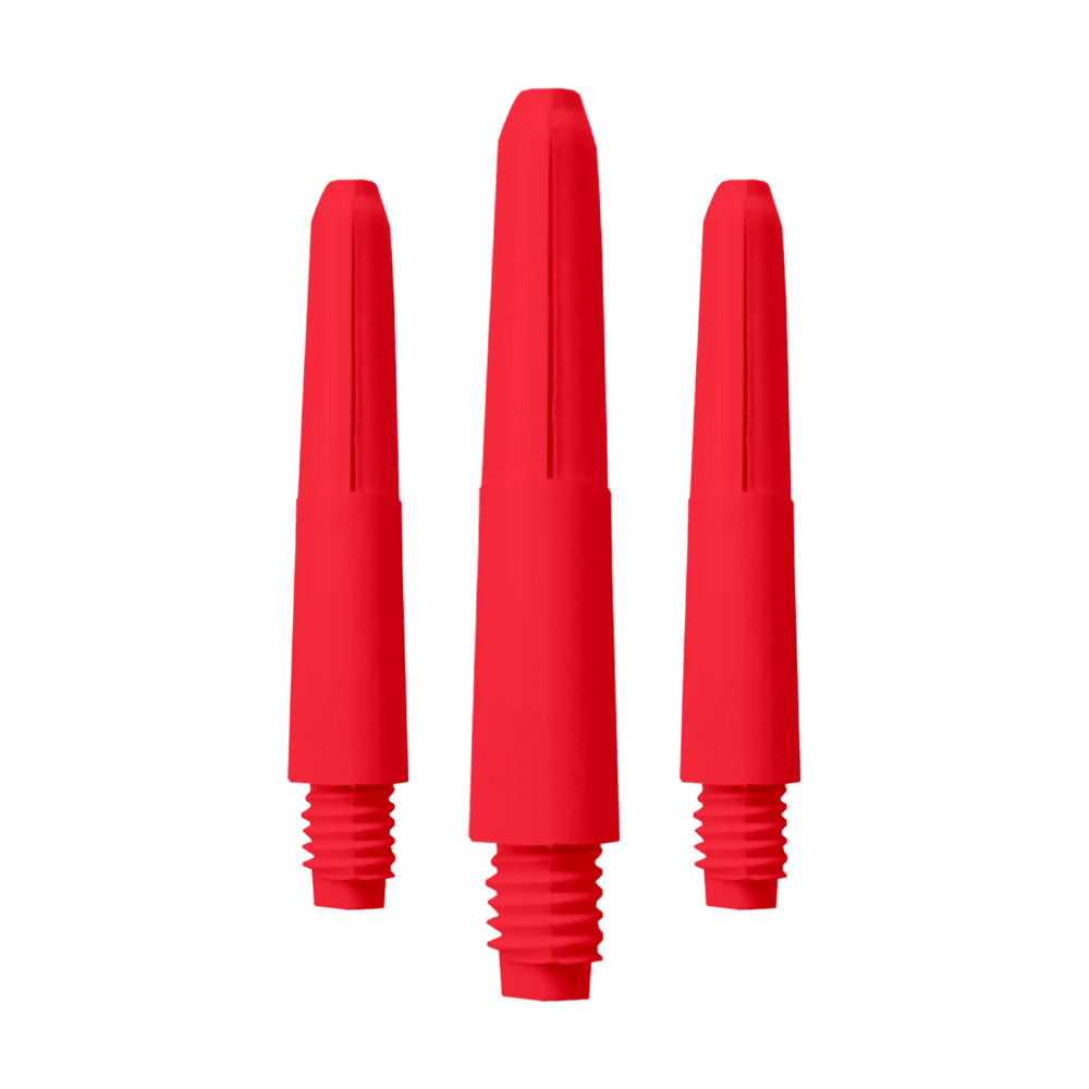 Nylon Shafts - Red