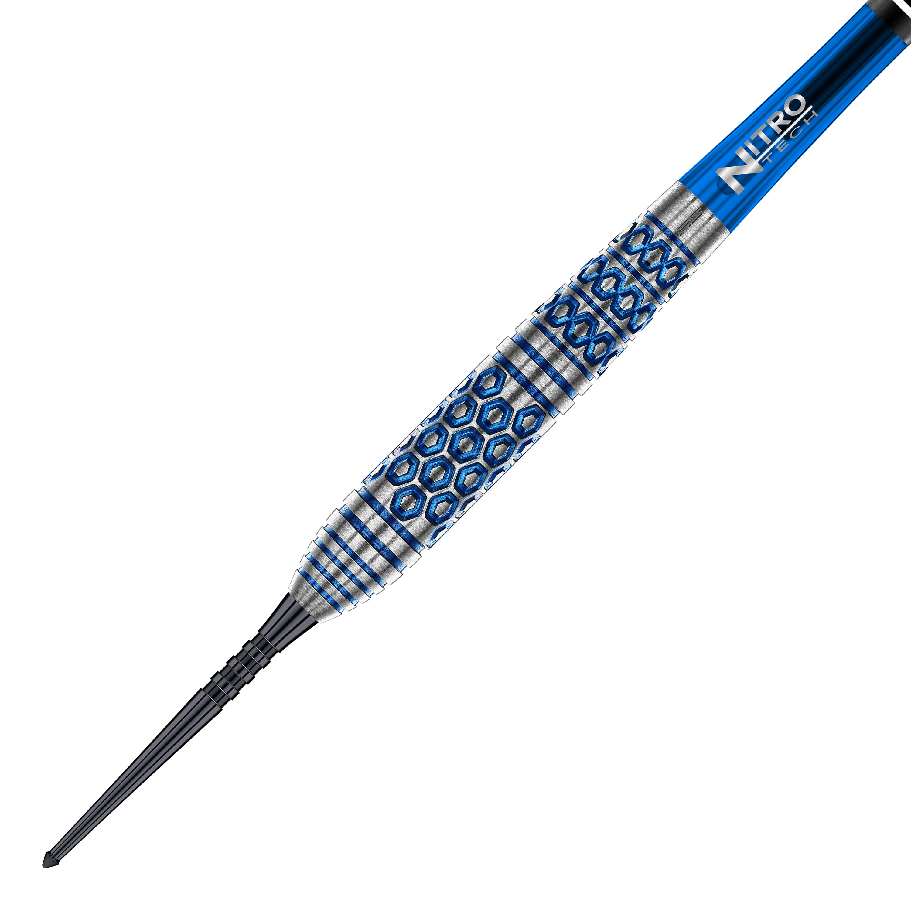 Red Dragon Luke Humphries TX5 steel darts Abgebildet ist das Produkt Red Dragon Luke Humphries TX5 Steeldarts. Das Bild zeigt die Steeldarts aus einer bestimmten Perspektive.