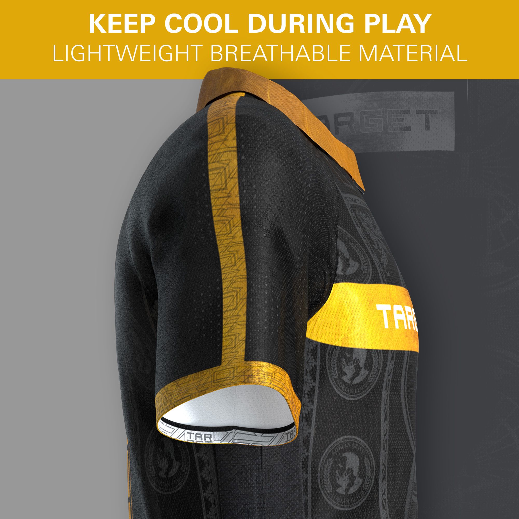 Target Adrian Lewis dart shirt 2026 Target Adrian Lewis Dartshirt 2026 ist auf diesem Bild zu sehen. Es handelt sich um ein Dartshirt für Fans von Adrian Lewis.