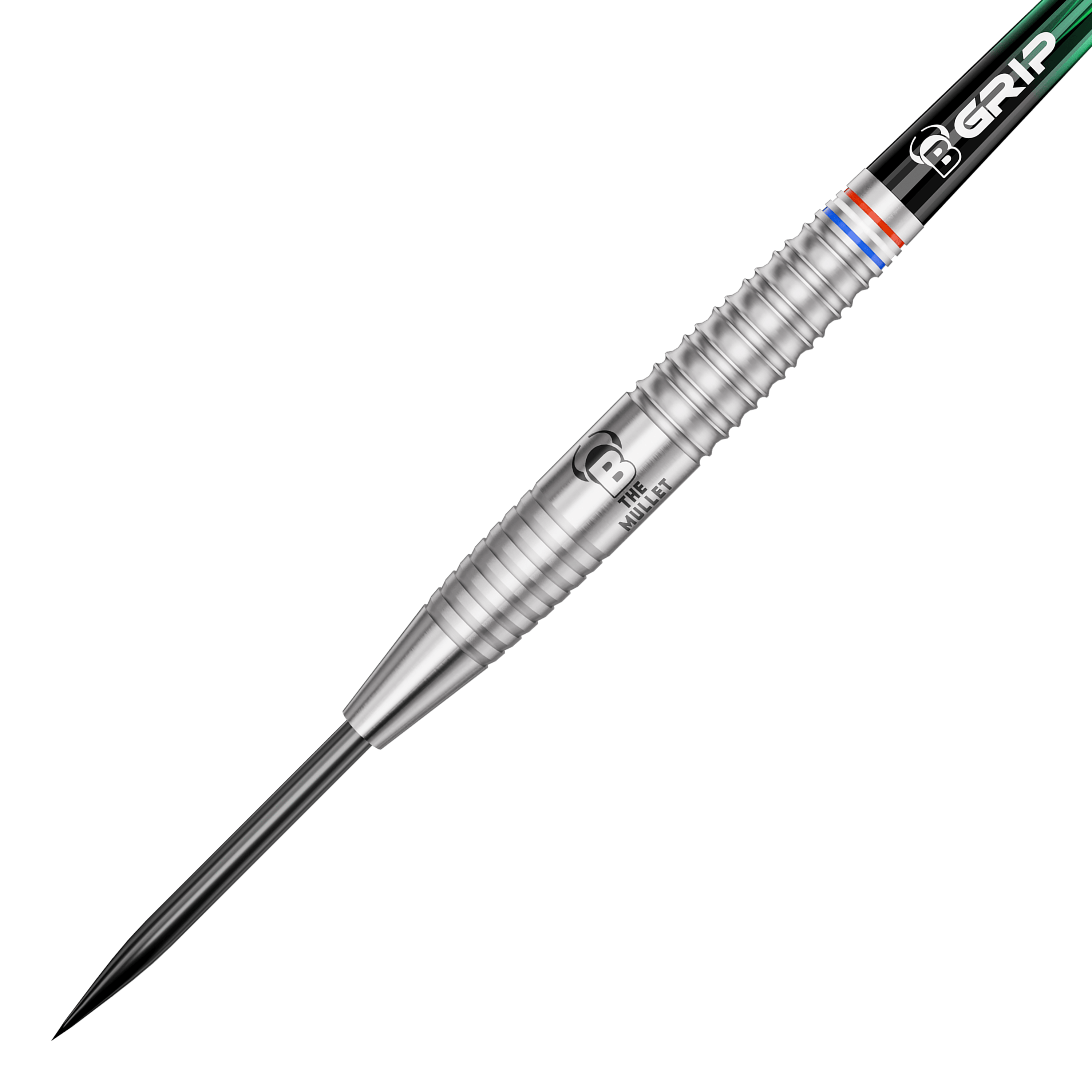 Bulls Danny Jansen G2 steel darts Zu sehen ist der Bulls Danny Jansen G2 Steeldarts. Das Foto präsentiert die Beschaffenheit und Optik des Steeldarts.