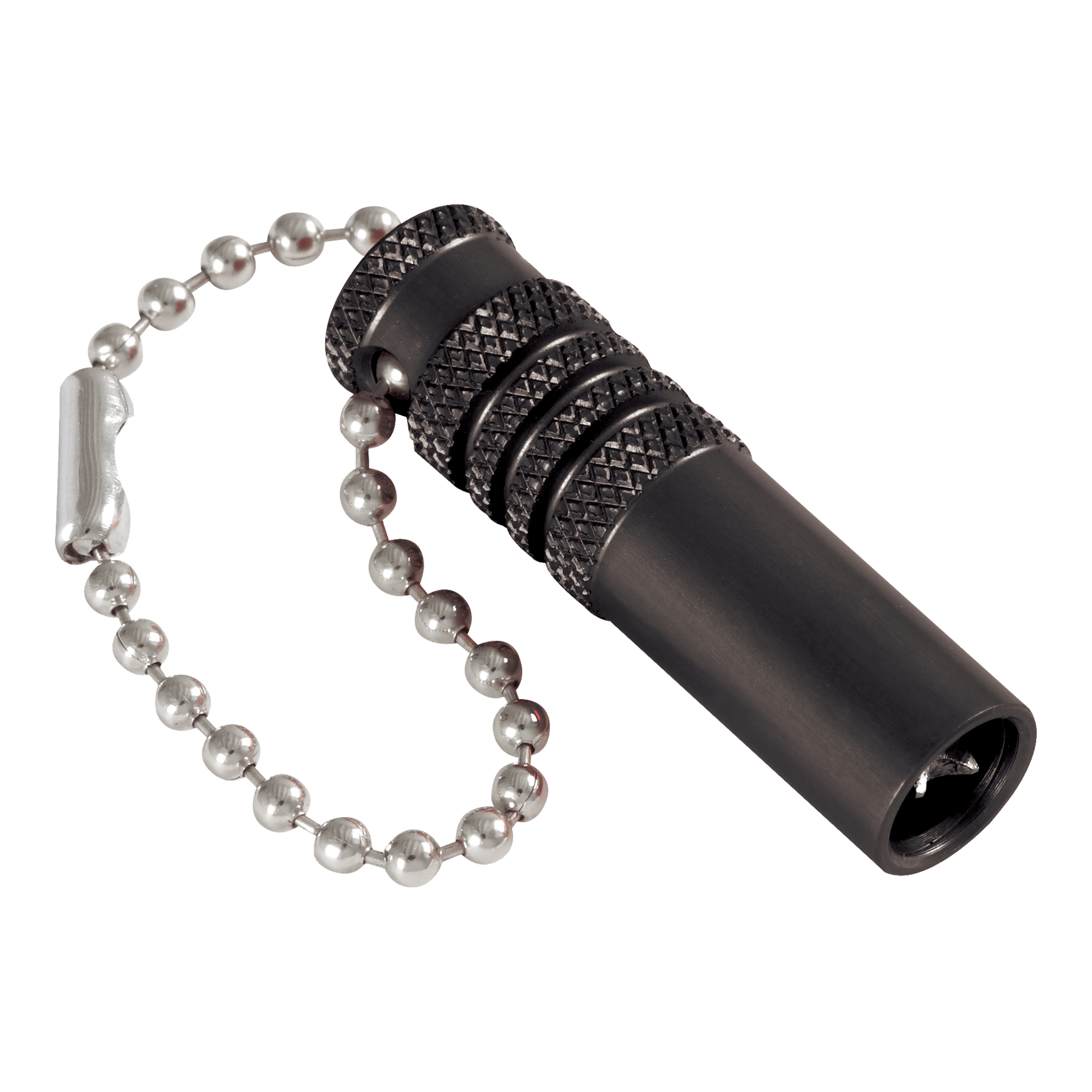Target Extractor Tool Shaft Residue Remover - Black Das Bild zeigt das Target Extractor Tool Shaftrestentferner in der Farbe Schwarz. Es erleichtert das Herausziehen von festsitzenden Dart Shafts.