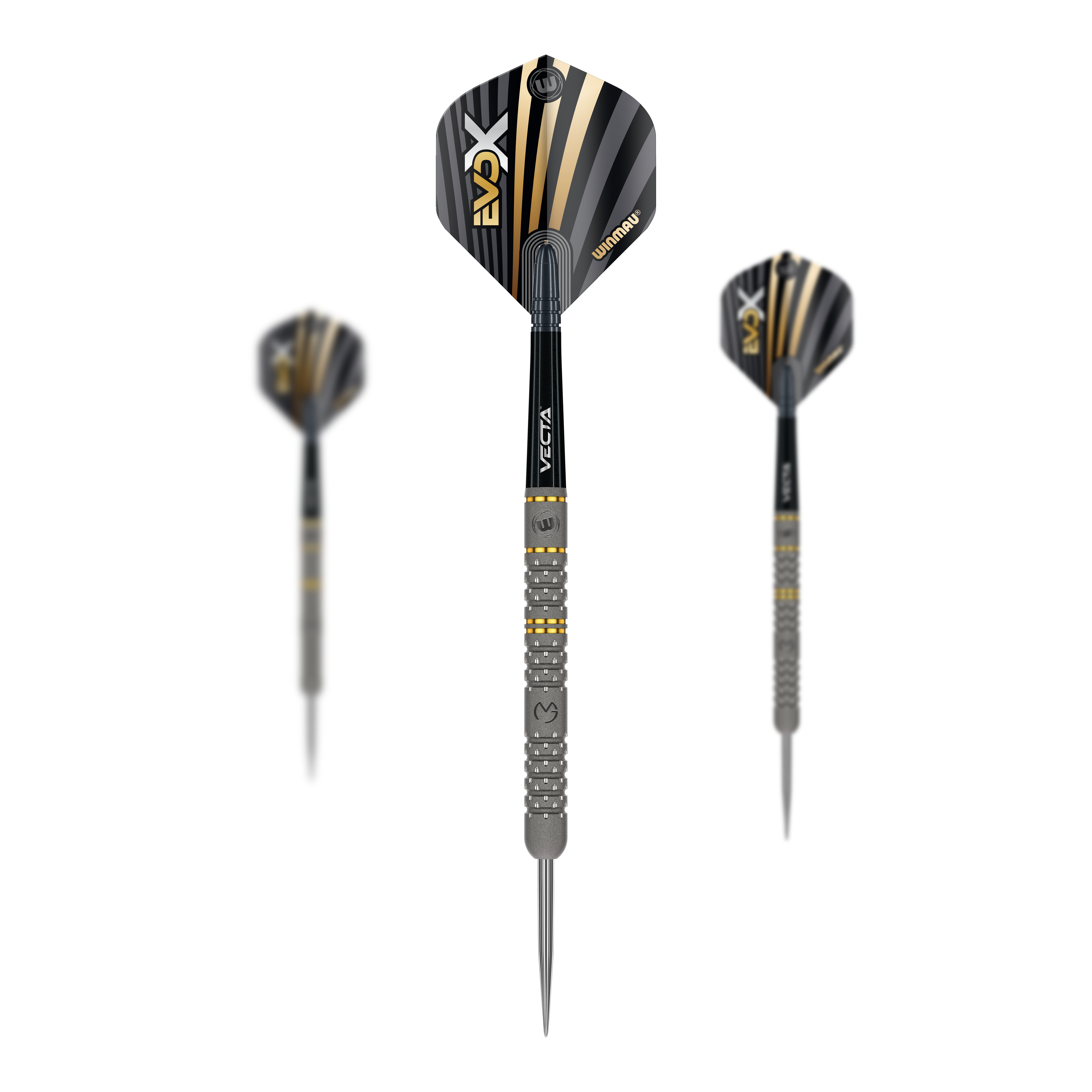 Winmau Michael Van Gerwen Evo-X steel darts