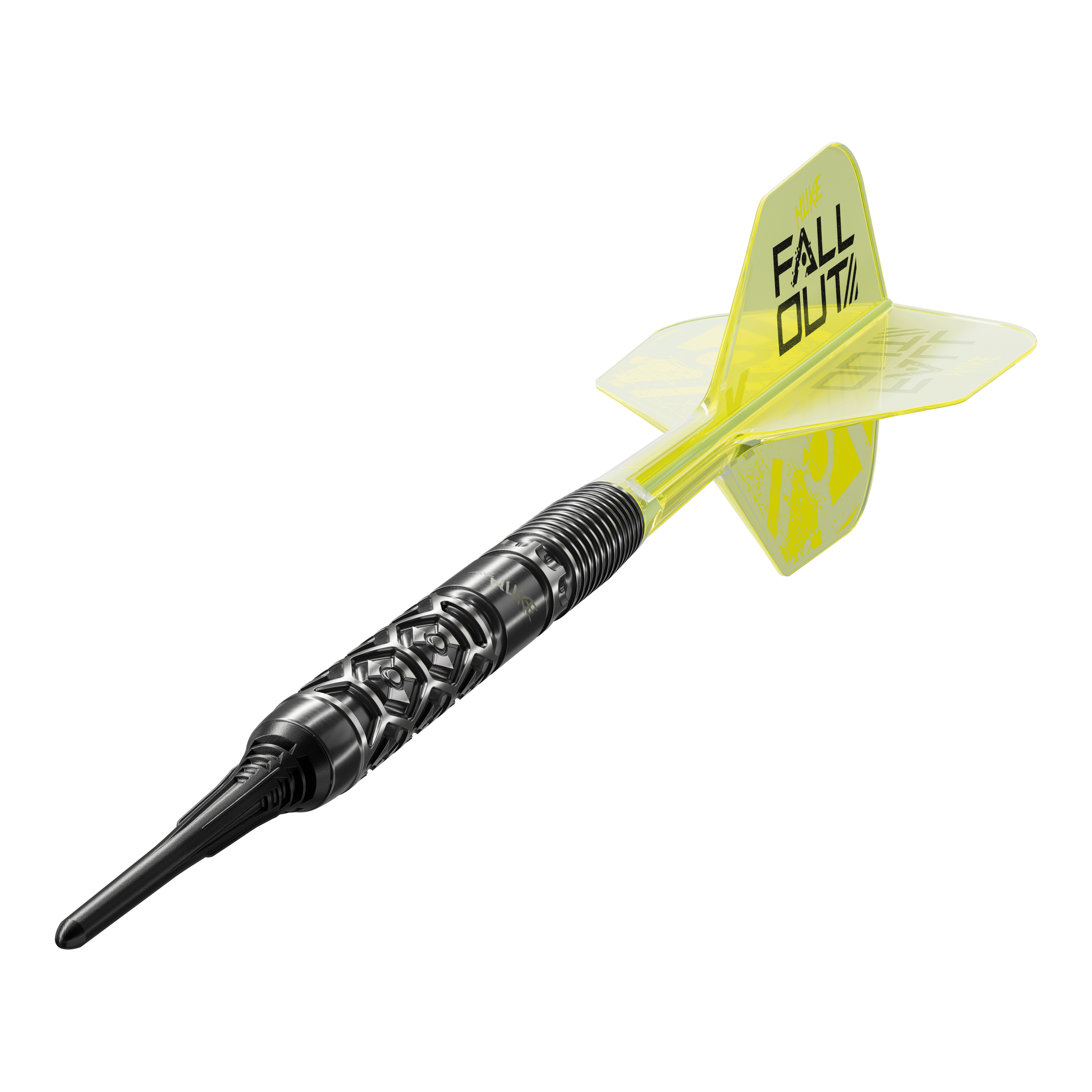 Target Luke Littler Nuke Fallout Soft Darts - 19g