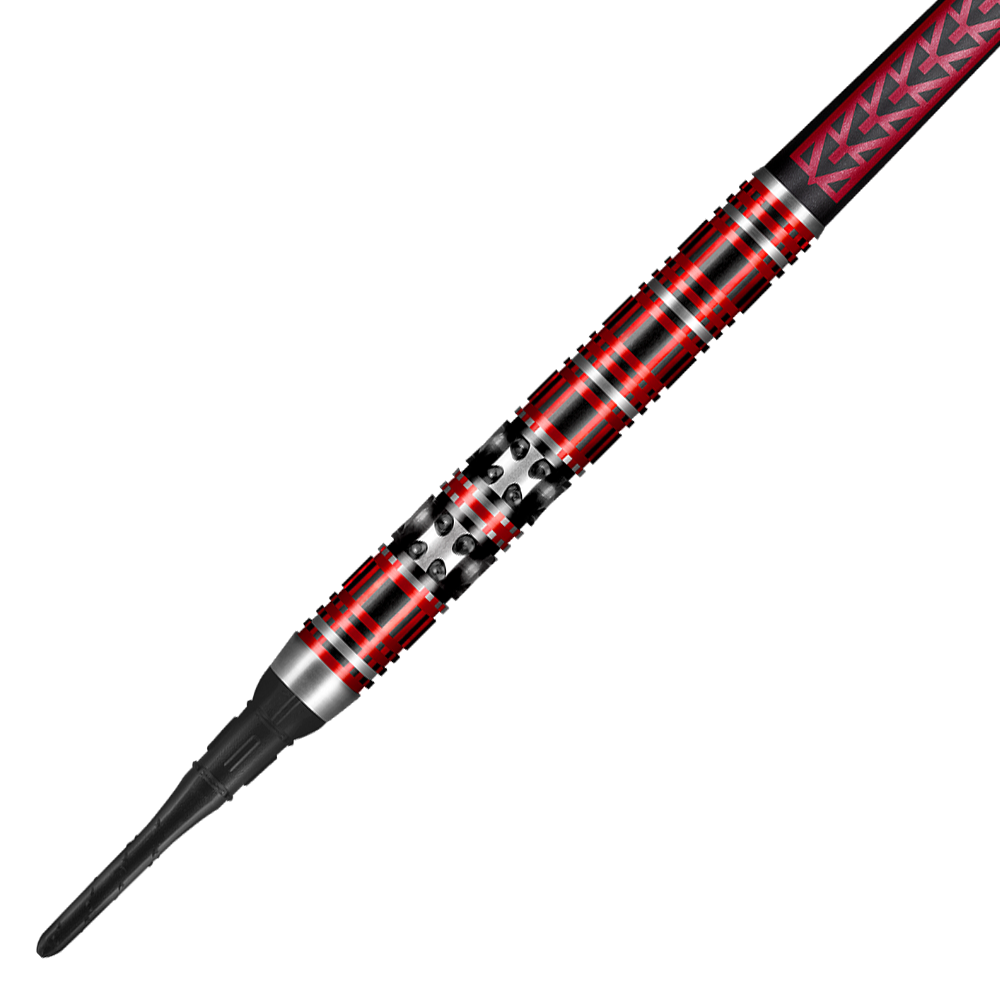 Shot Celt Claymore soft darts