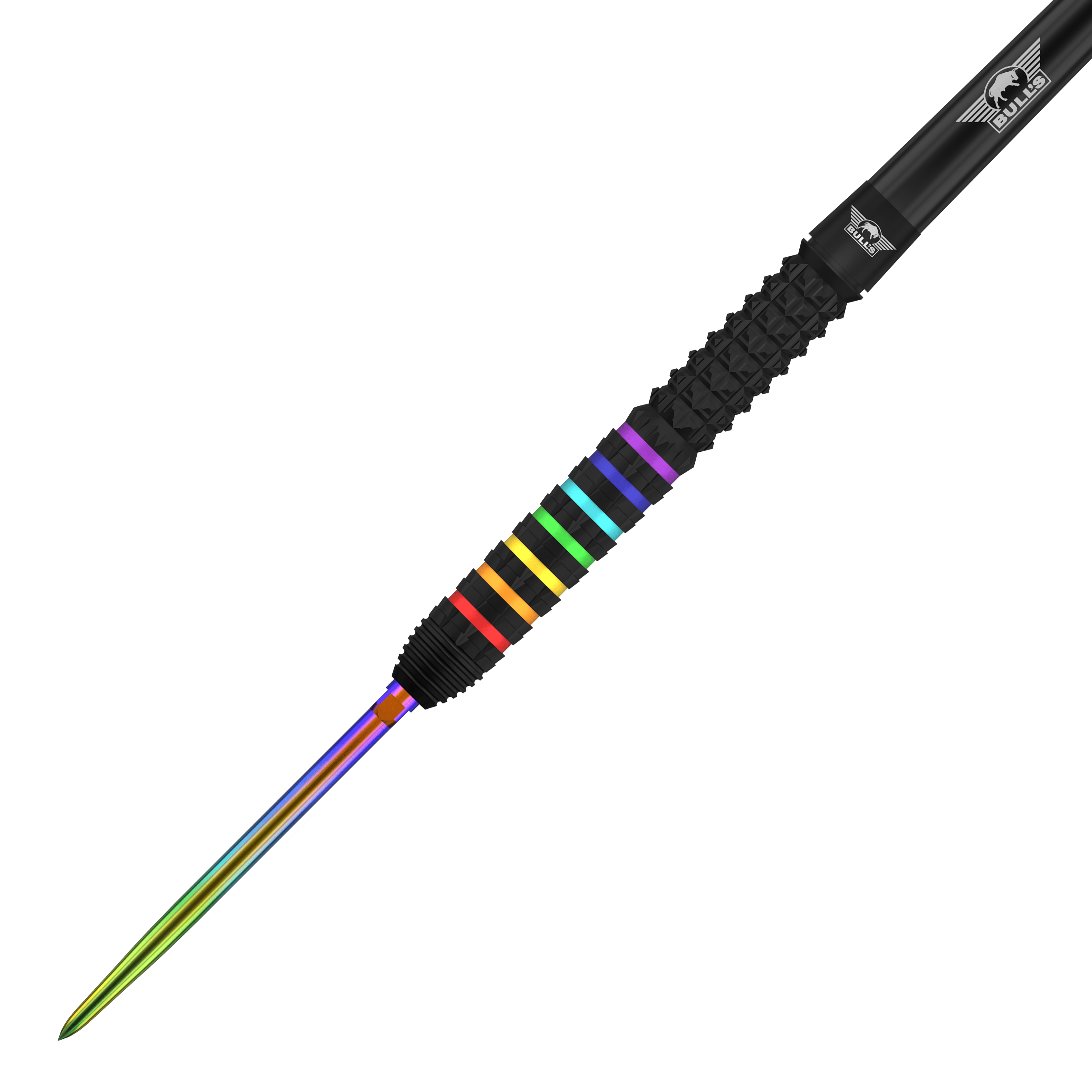 Bulls NL Ricky Evans Rapid 95 Convertible Point Steel Darts Bulls NL Ricky Evans Rapid 95 Convertible Point Steel Darts