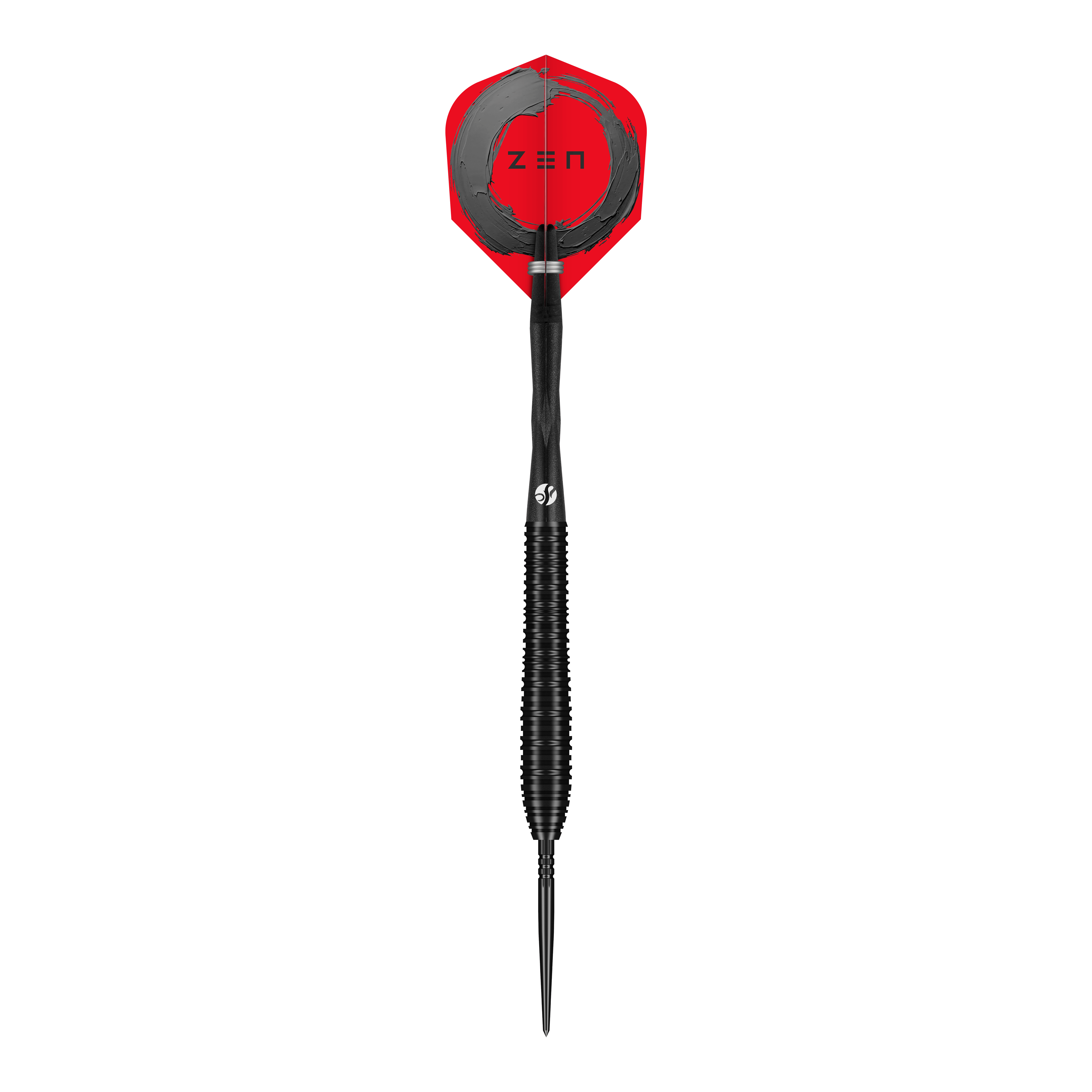 Shot ZEN Torpedo Turbo Point Steel Darts - 23g Shot ZEN Torpedo Turbo Point Steel Darts - 23g