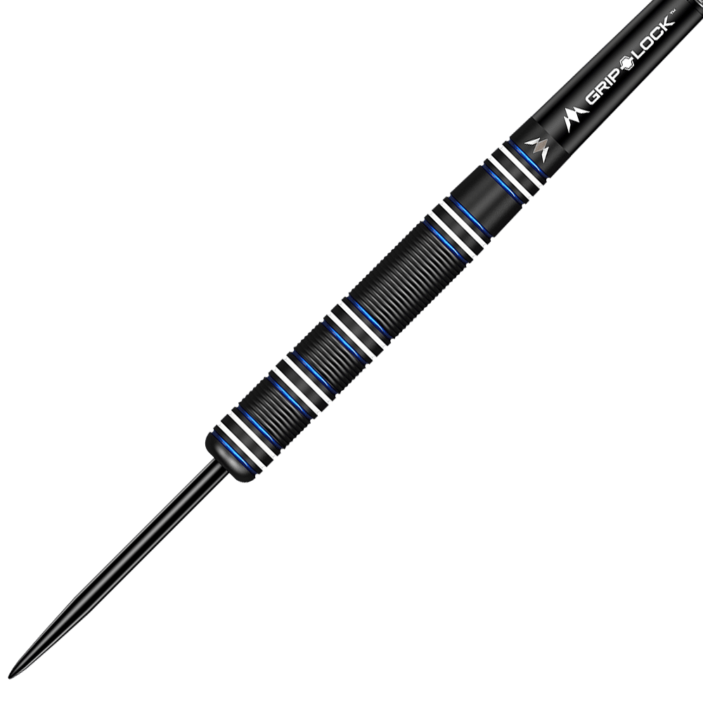 Mission Alan Soutar Black Titanium Steeldarts - 24g