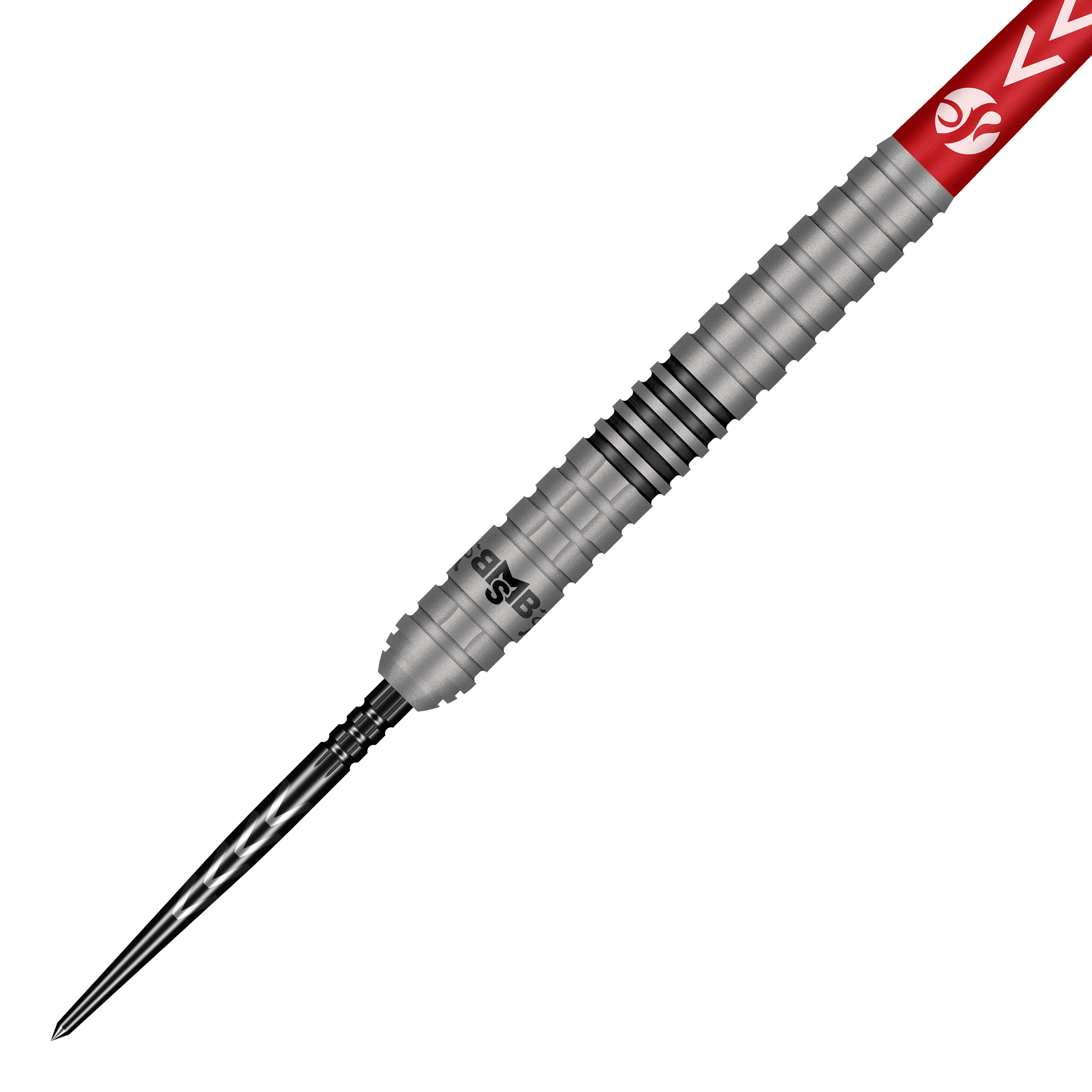 Shot Michael Smith Series 2 Turbo Point steel darts