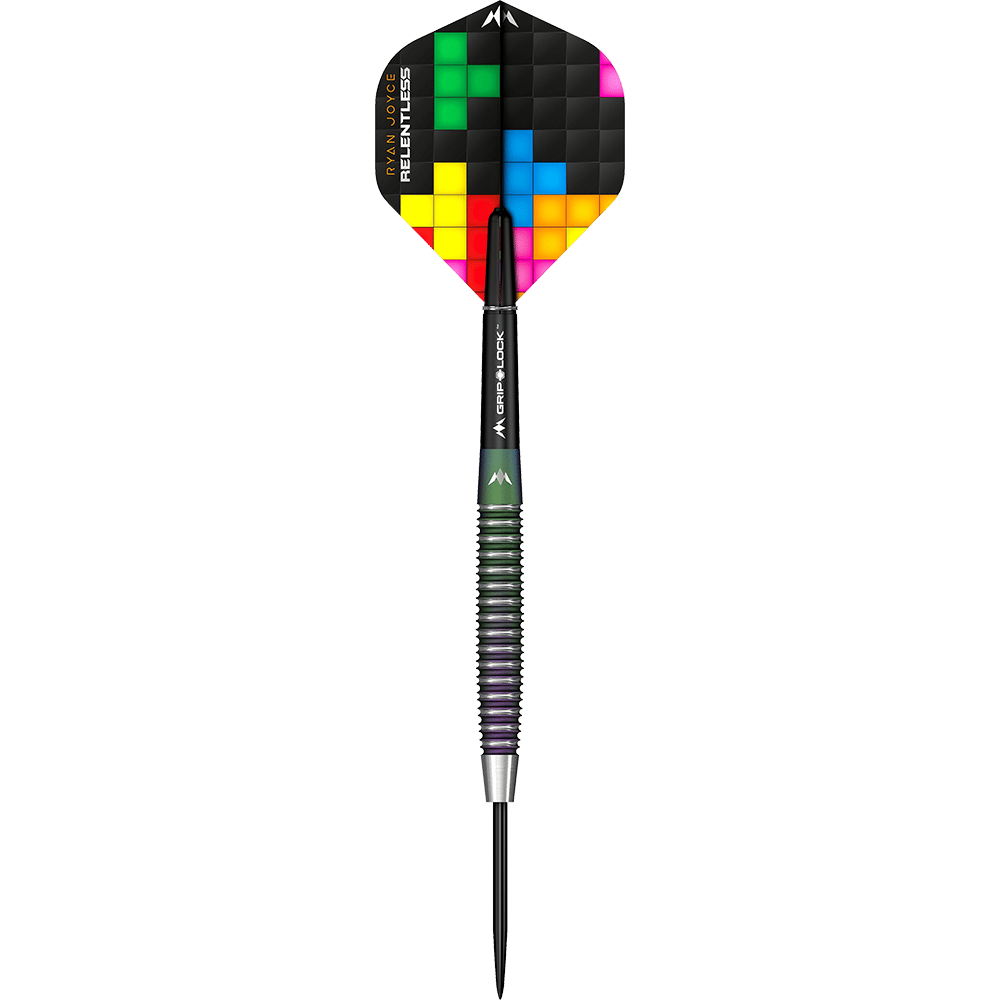 Mission Ryan Joyce Relentless steel darts