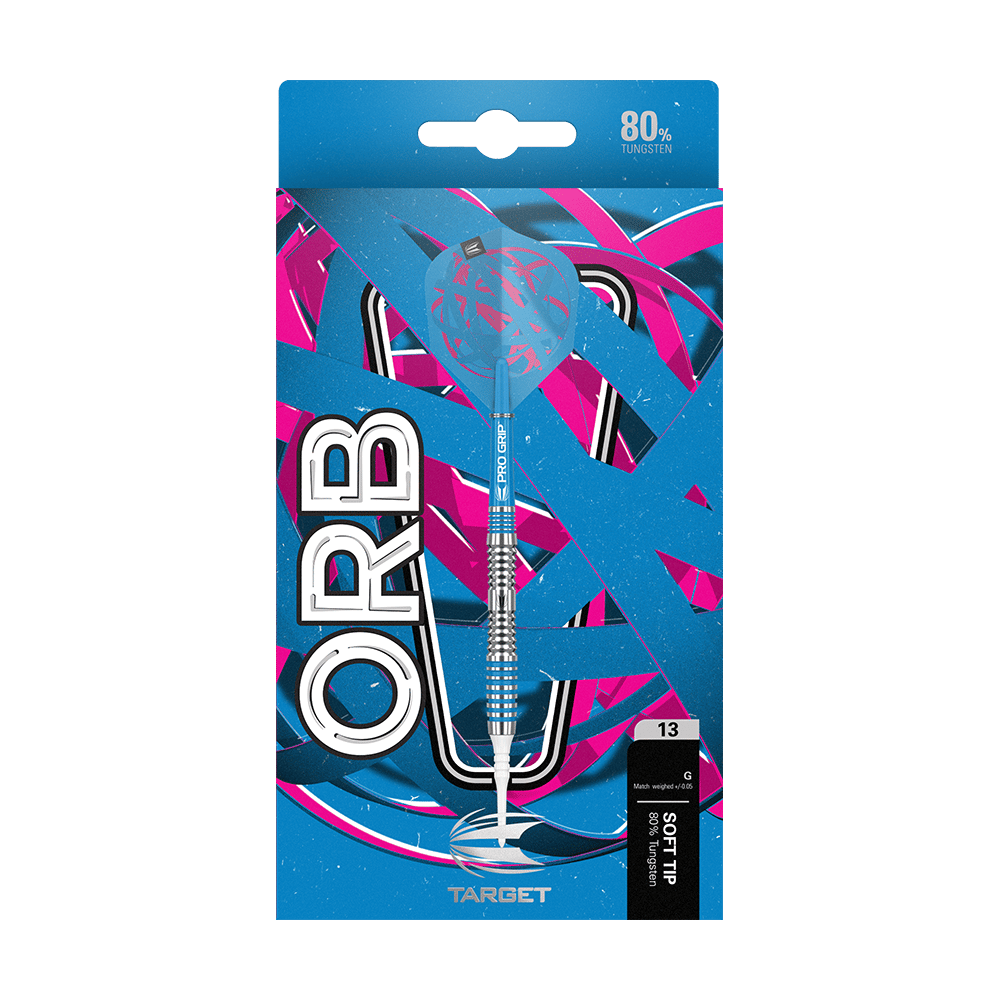 Target Orb 13 soft darts - 20 g