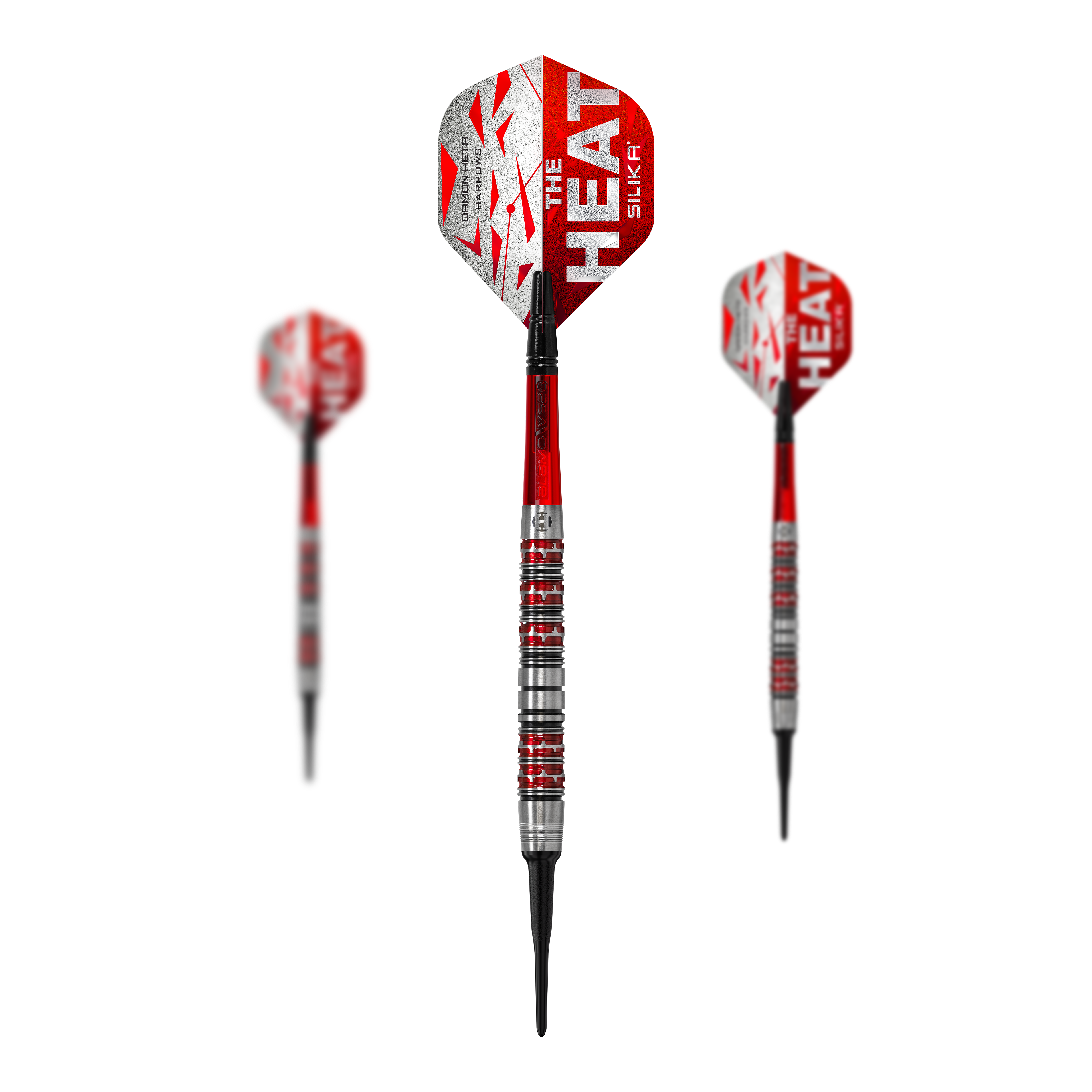 Harrow's Damon Heta Series 3 soft darts