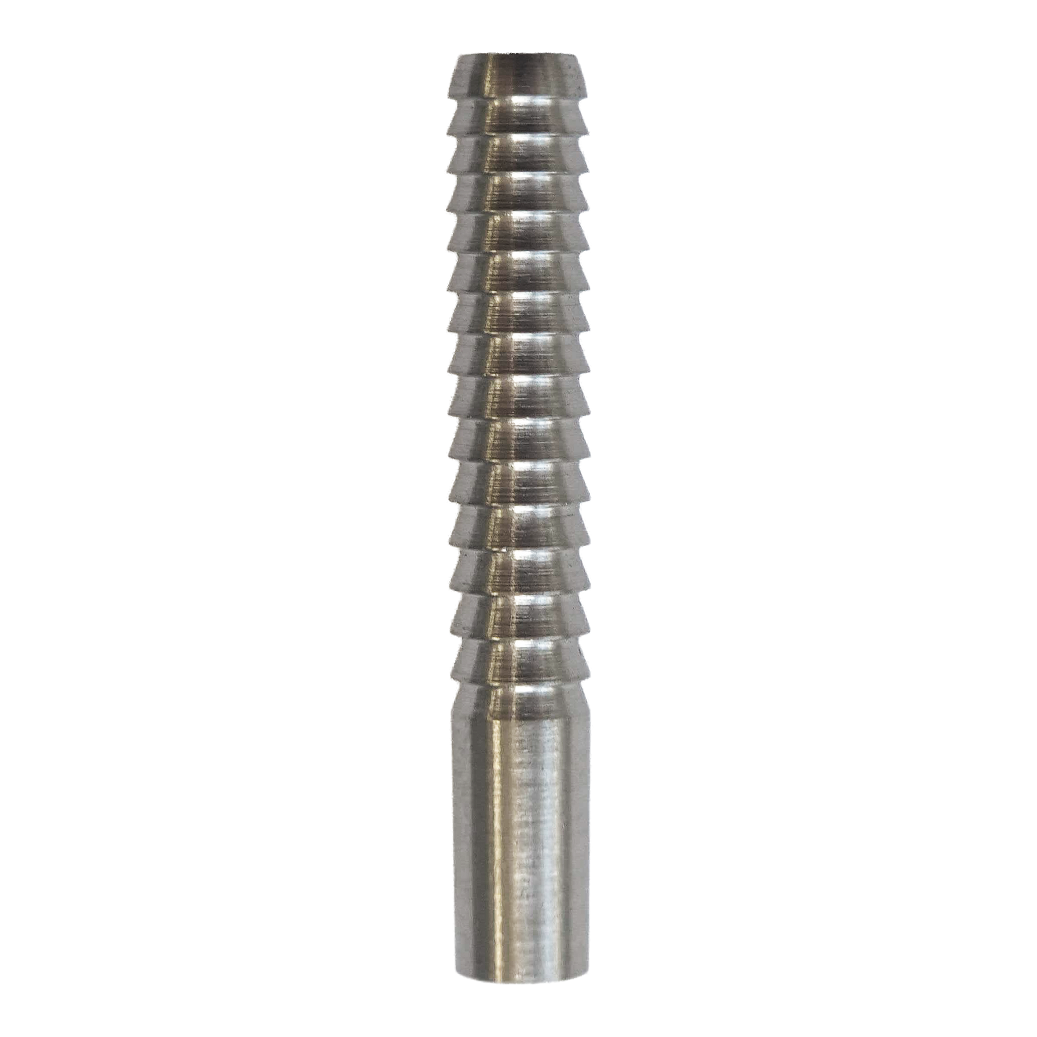McDart Shark 2 Softdart Barrels - 18g Abgebildet sind McDart Shark 2 Softdart Barrels mit einem Gewicht von 18g. Diese Softdart-Barrels bieten eine spezielle Struktur für besseren Halt.