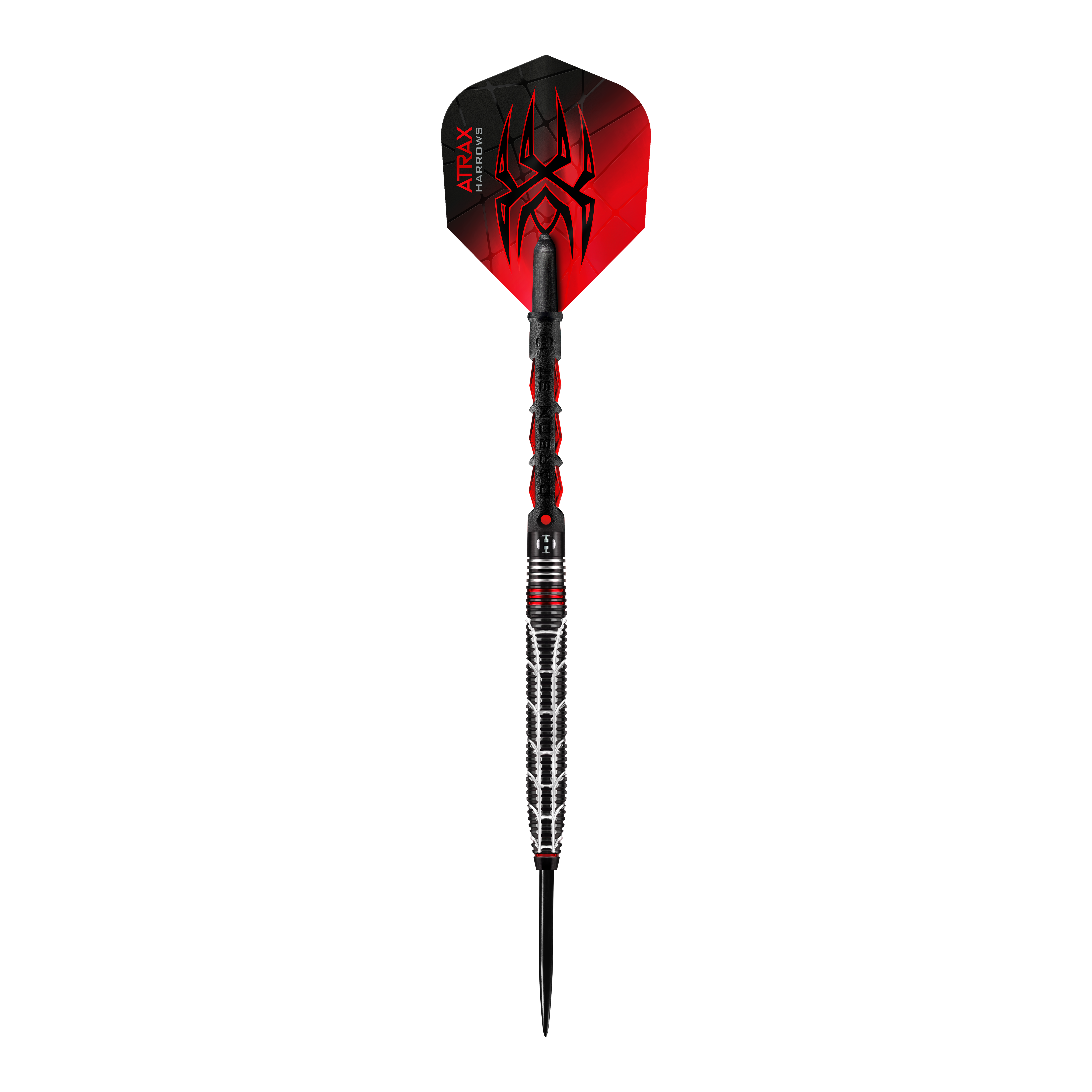 Harrow&#39;s Atrax steel darts