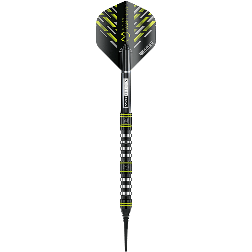 Winmau Michael van Gerwen MvG Assault Softdarts