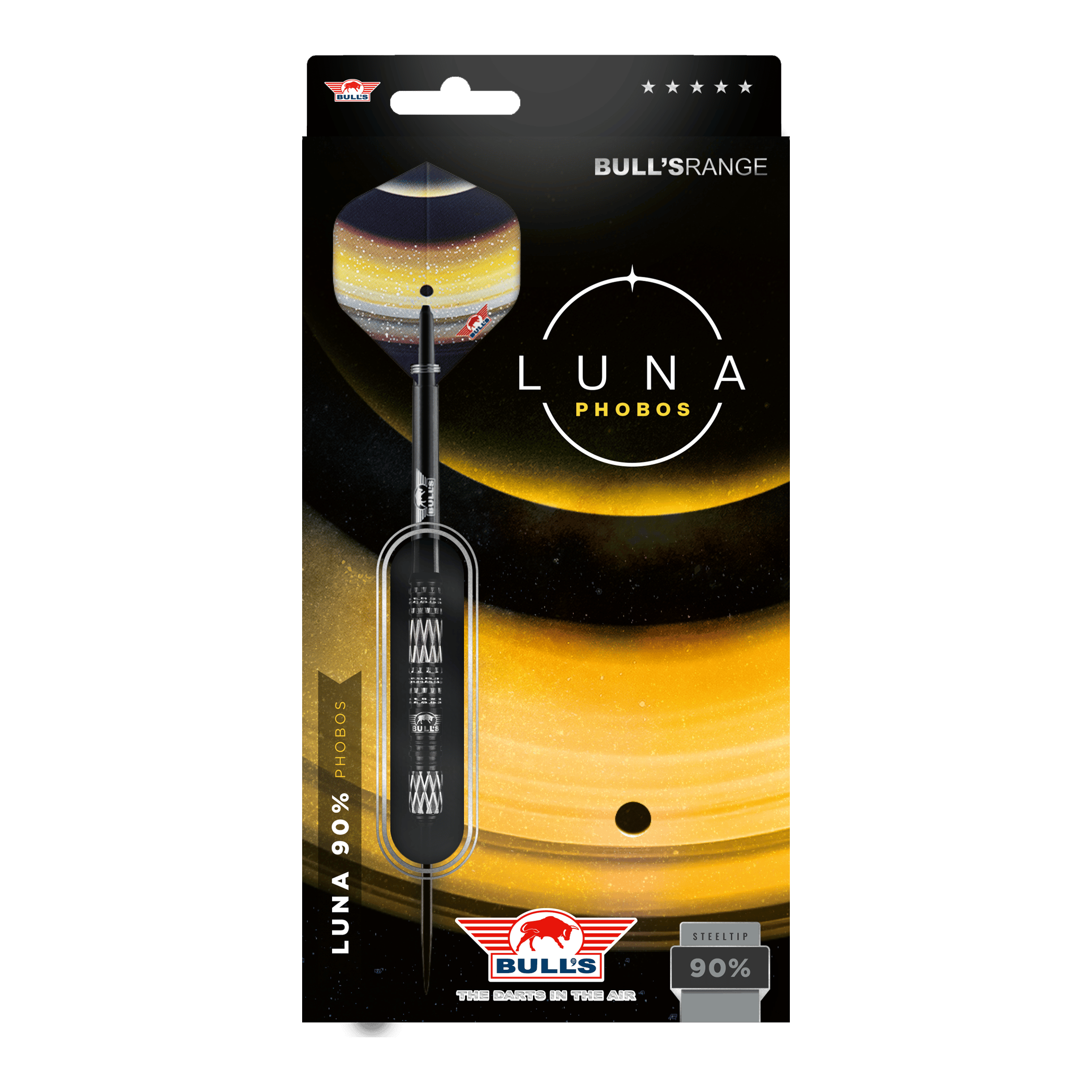 Bulls NL Luna Phobos steel darts