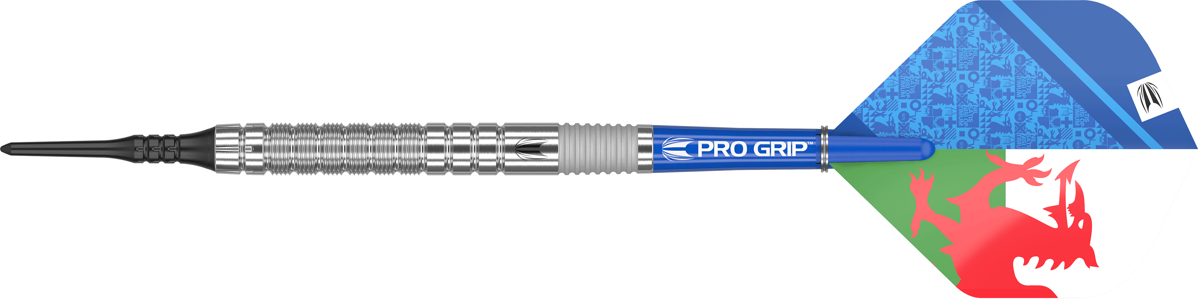 Target Lewy Williams GEN1 Soft Darts - 18g