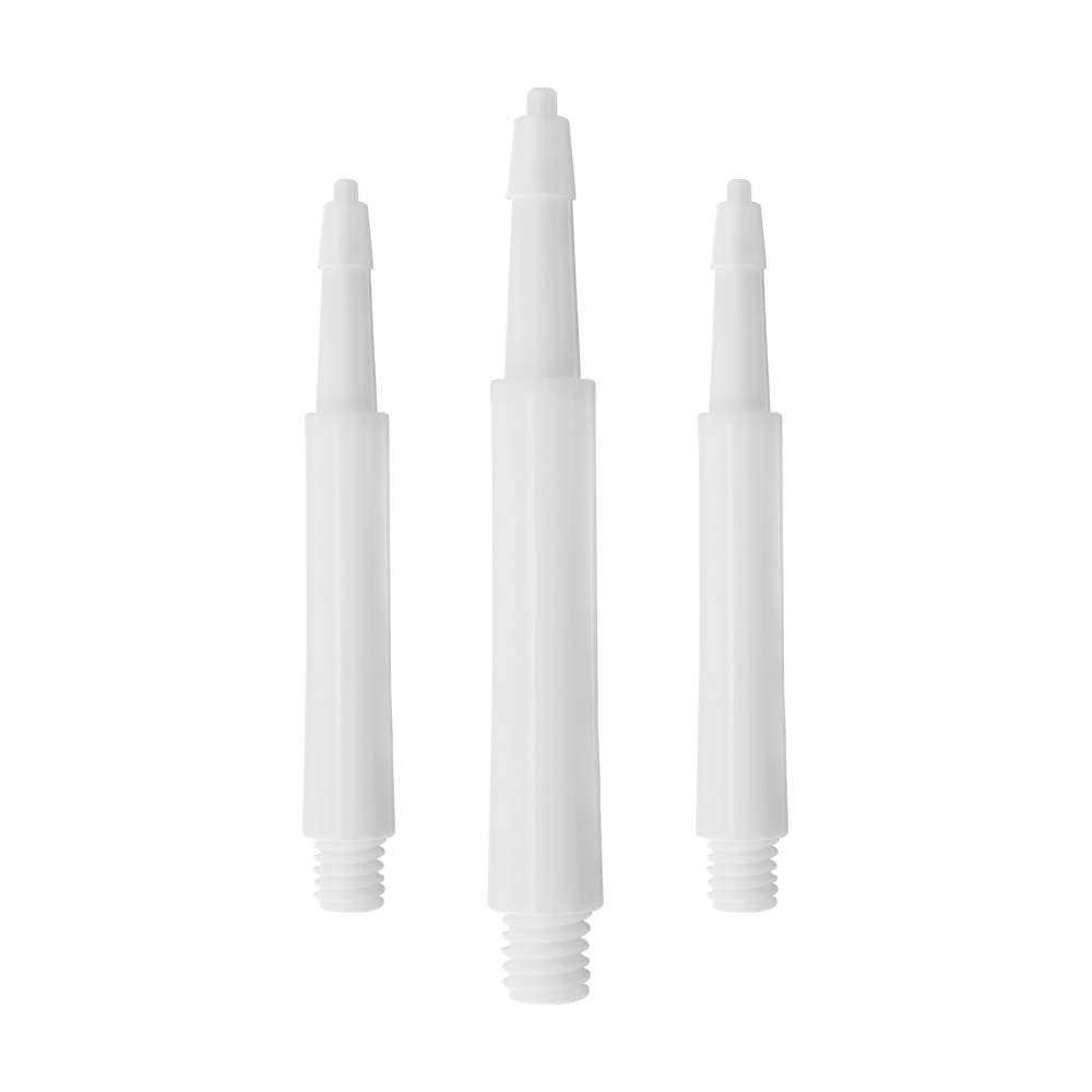 Harrows Clic Standard Shafts - White