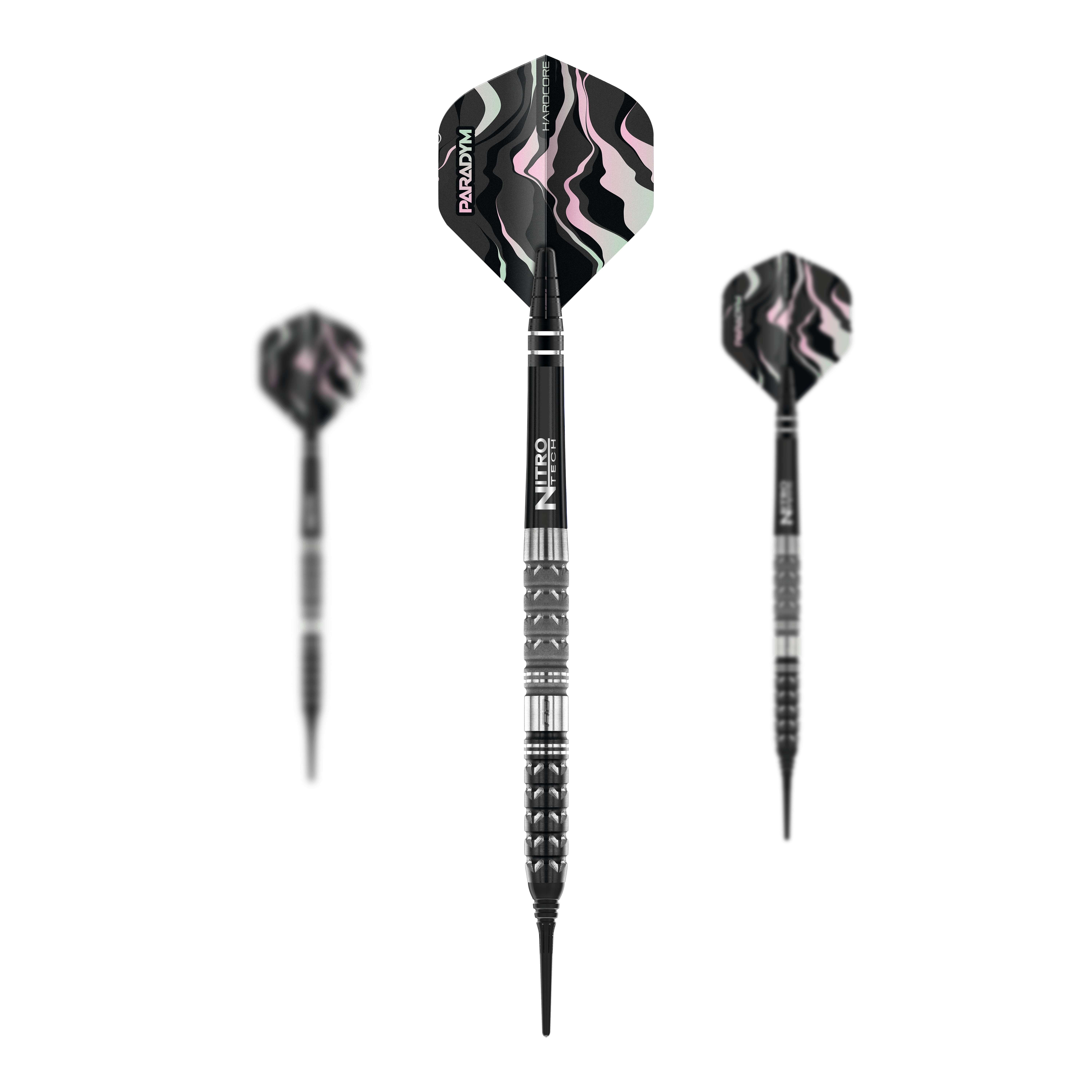 Red Dragon Paradym Tapered Soft Darts - 20g