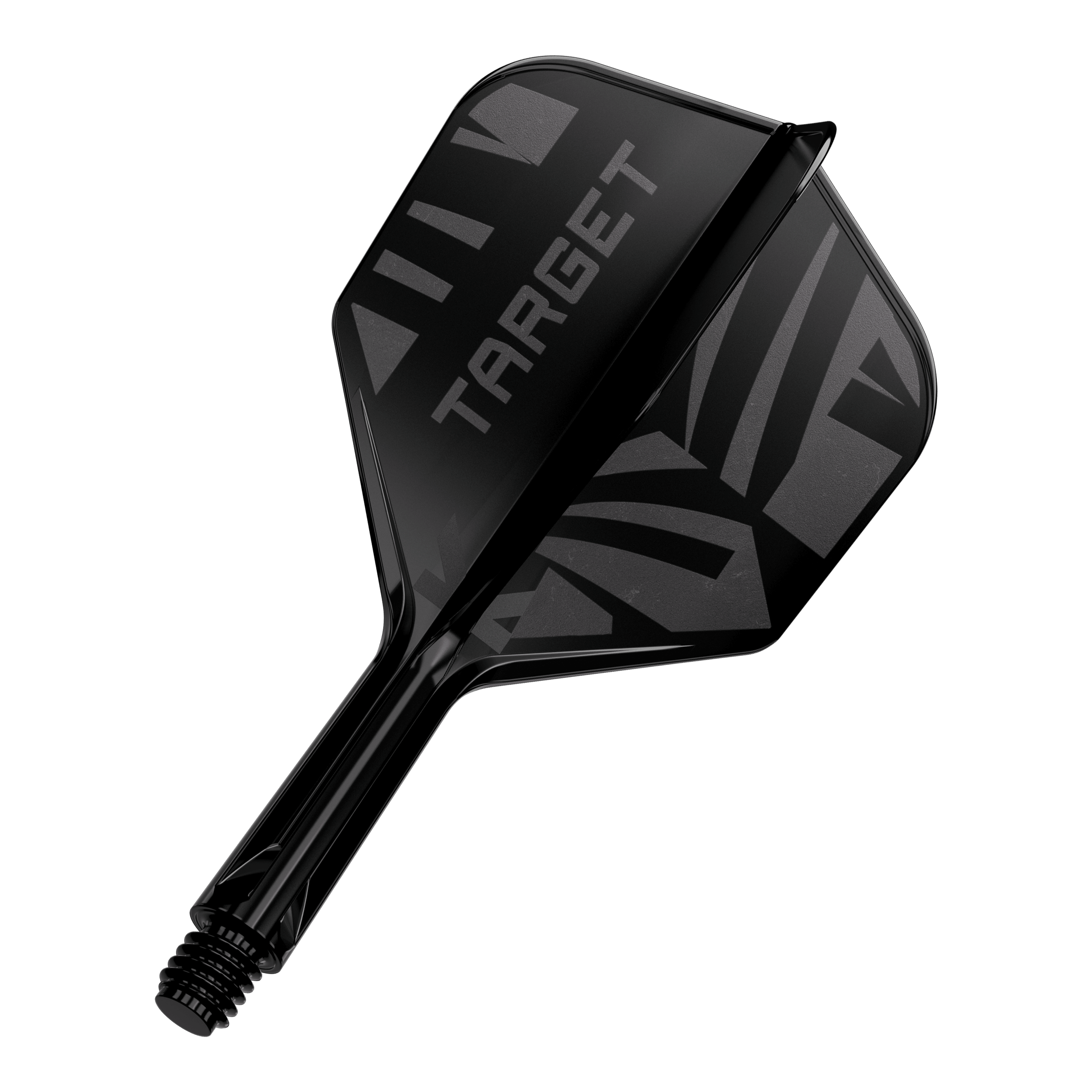 Target K-Flex Black No6 Flights Target K-Flex Black No6 Flights