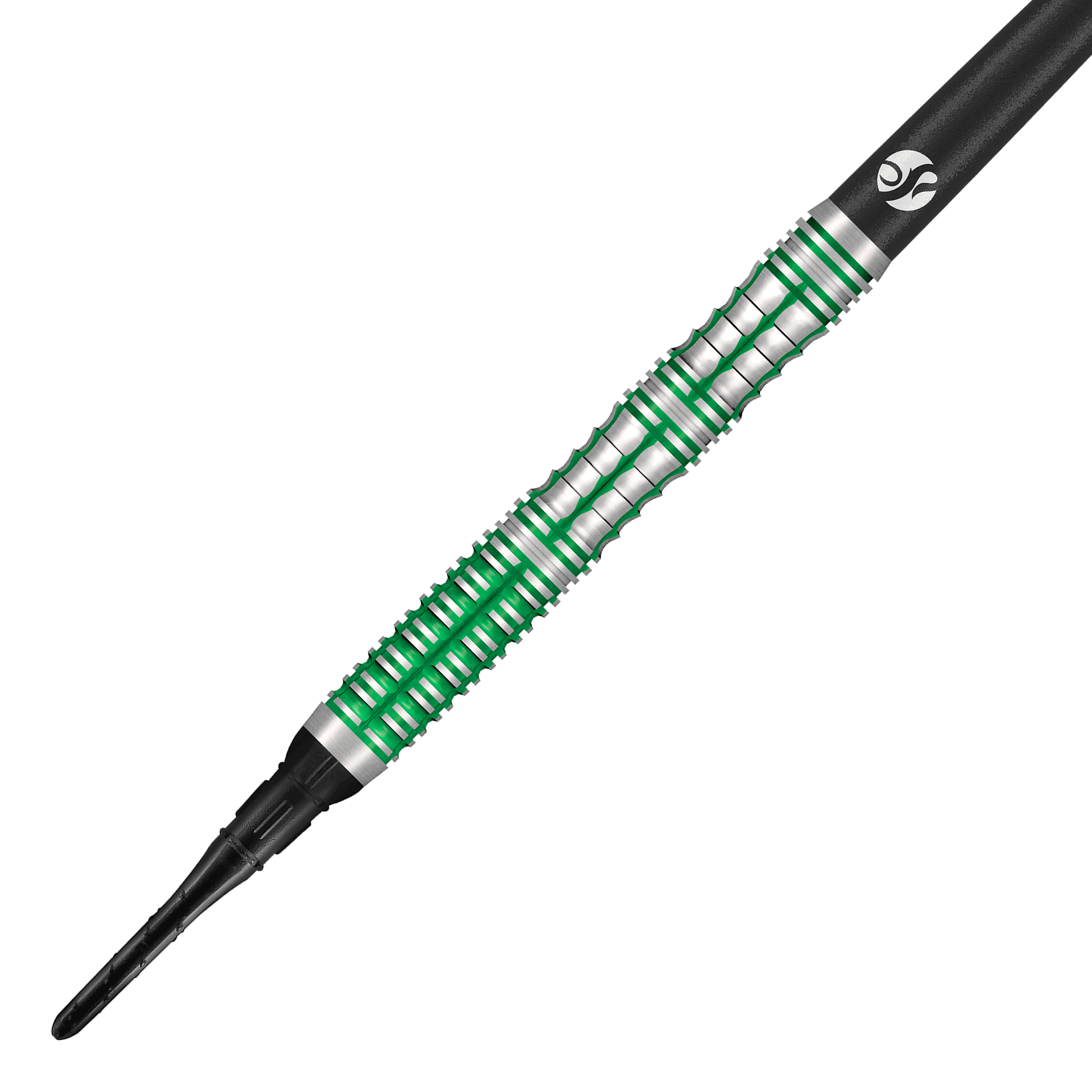 Shot Alchemy Mythril Soft Darts - 20g Das Foto zeigt die Shot Alchemy Mythril Softdarts - 20g von der Seite. Das Produkt ist klar zu erkennen.