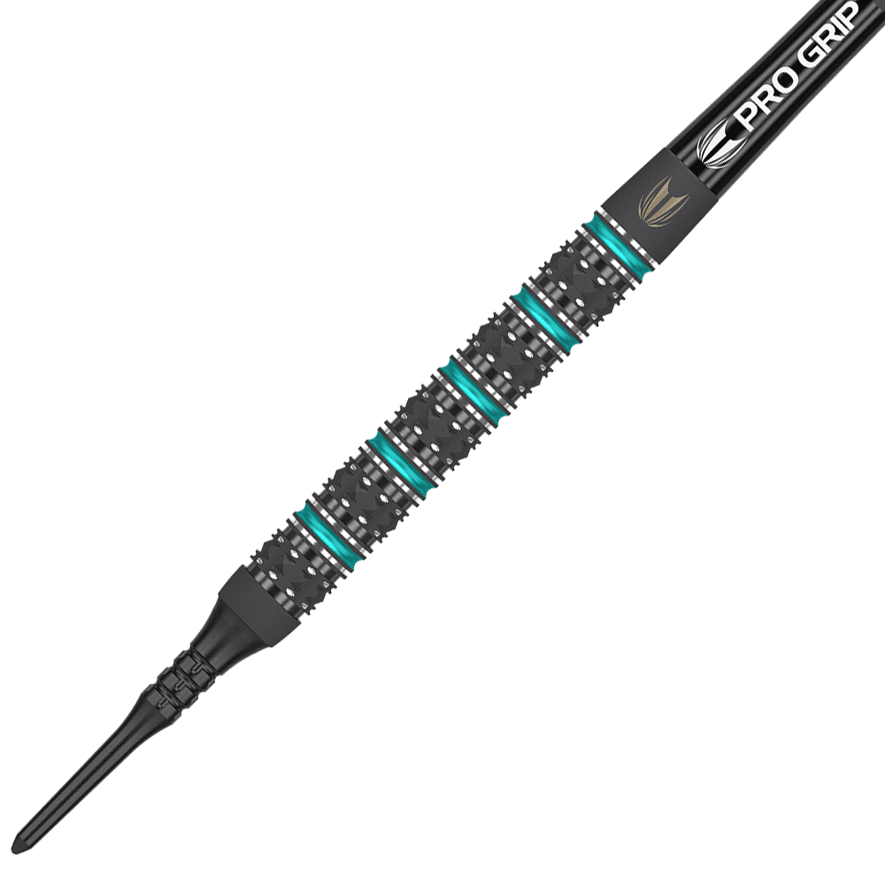 Target Rob Cross Black Edition Softdarts - 18g