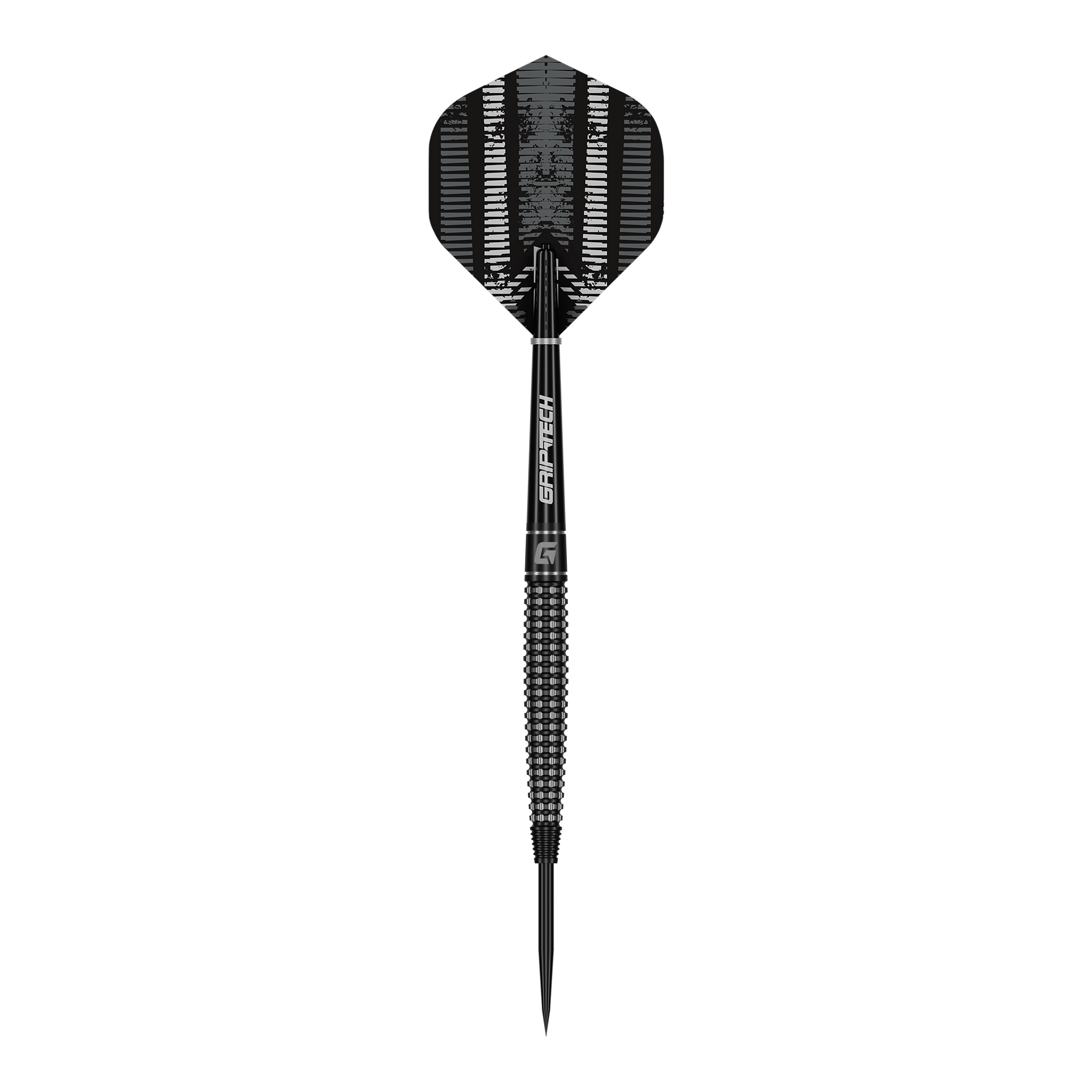 Hier sehen Sie die GOAT Sprocket MKII Torpedo Steeldarts. Die Steeldarts haben ein modernes Design und sind speziell für Präzision entwickelt.