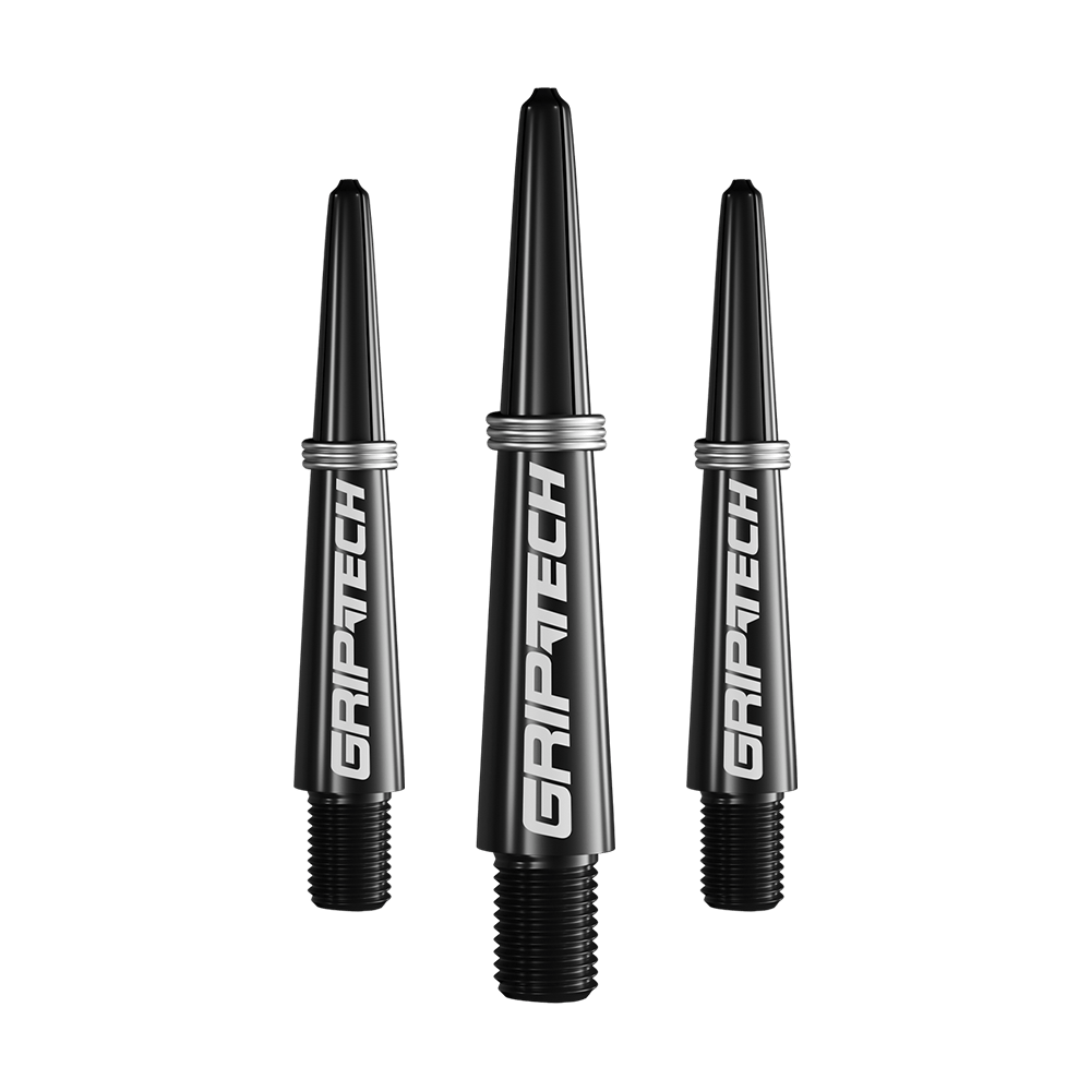 GOAT Griptech Shafts - Black