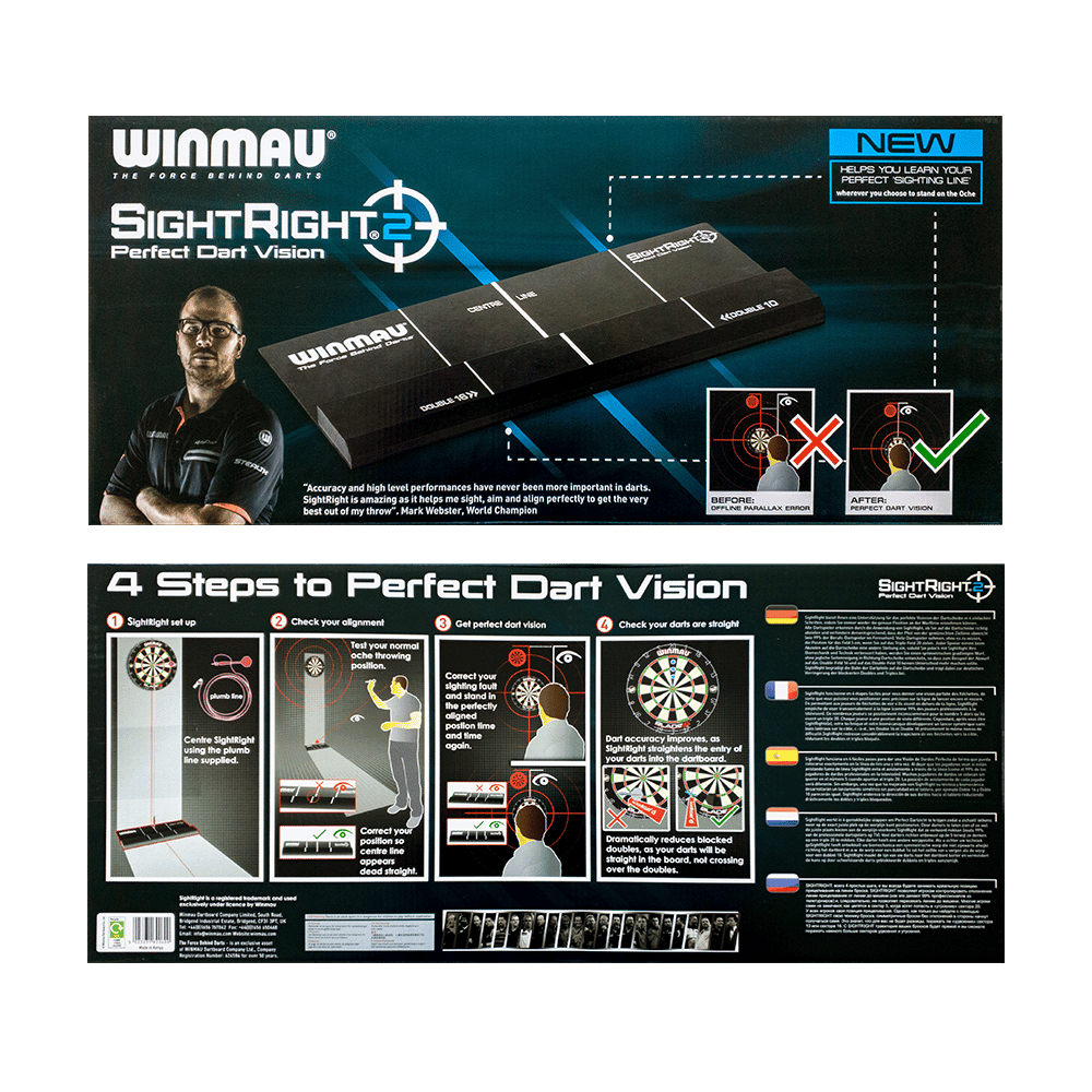 Winmau SightRight 2