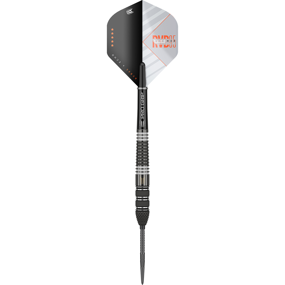 Target Raymond Van Barneveld RvB95 X Echo Swiss Point Steeldarts